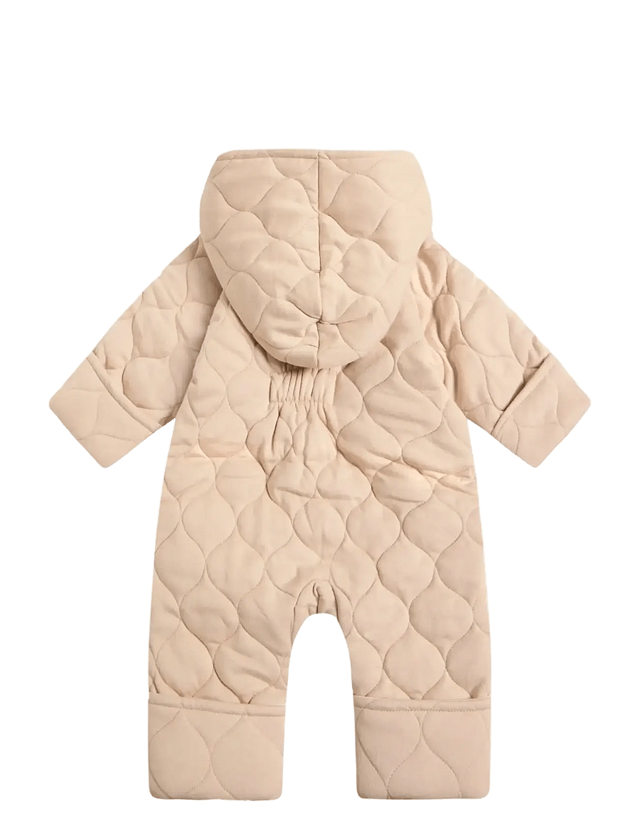 Fixoni - Pram Suit w. Lining - termokombinesoonid - humus - 1