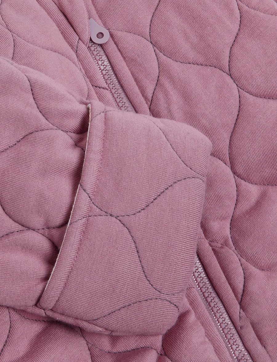 Fixoni - Pram Suit w. Lining - termooveraller - nostalgia rose - 2