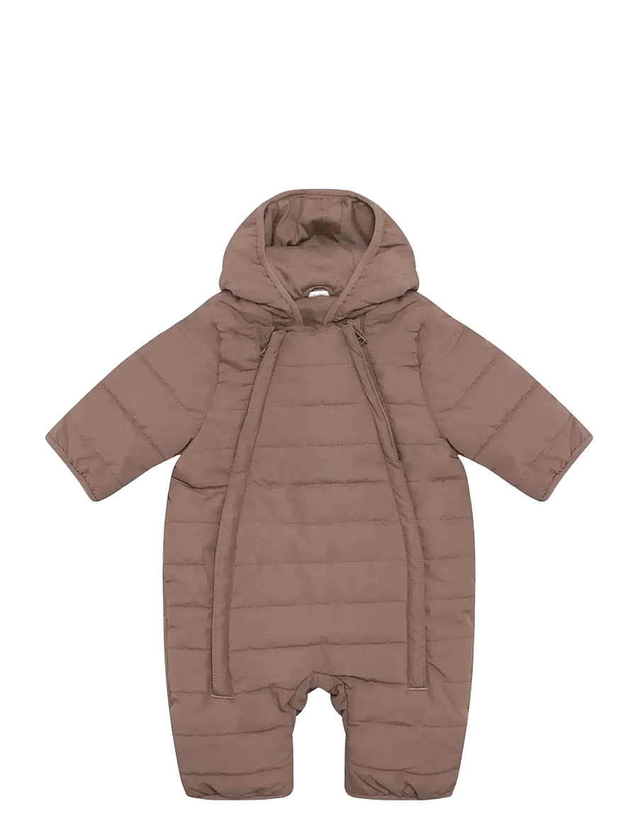 Fixoni - Wholesuit w. Lining Quilted - termooveraller - mountain trail - 0