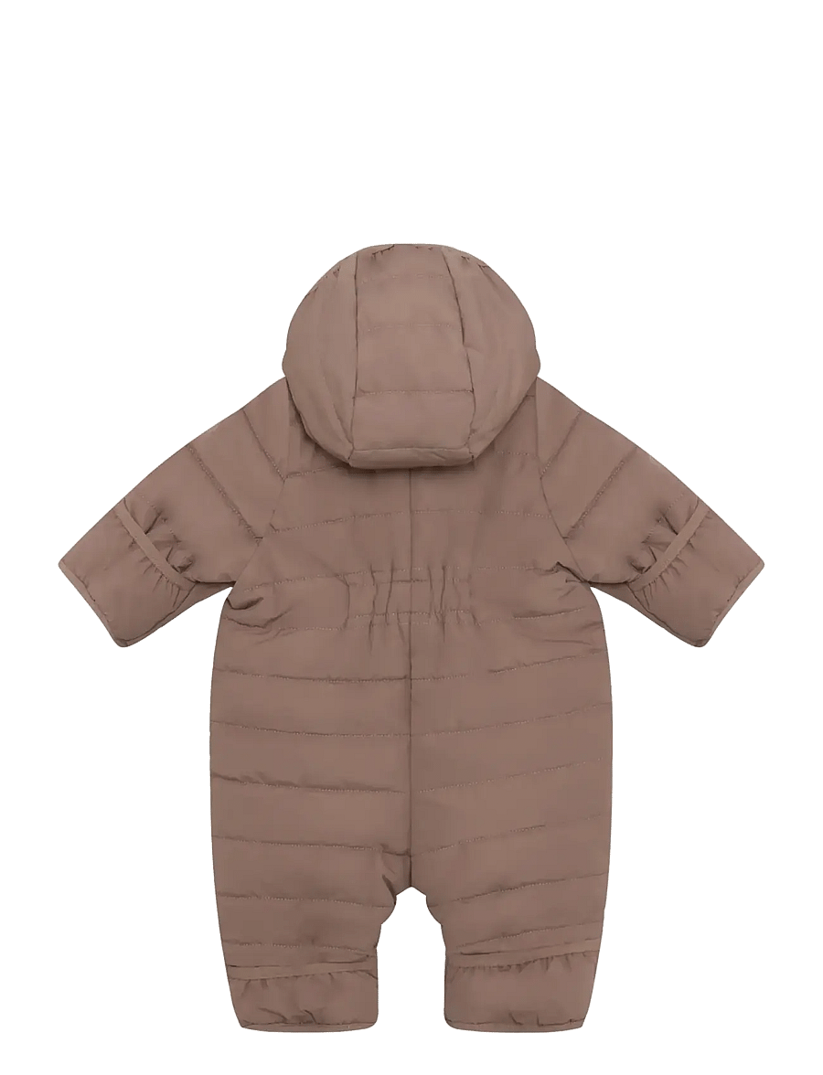 Fixoni - Wholesuit w. Lining Quilted - termooveraller - mountain trail - 1