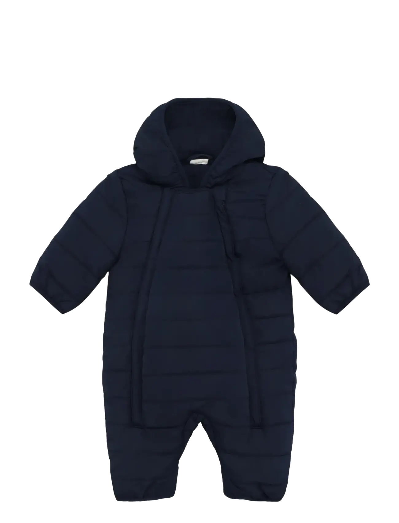 Fixoni - Wholesuit w. Lining Quilted - termokombinesoonid - navy blazer - 0