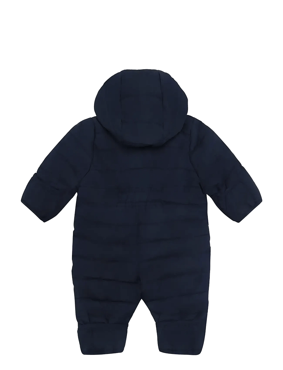 Fixoni - Wholesuit w. Lining Quilted - termokombinesoonid - navy blazer - 1