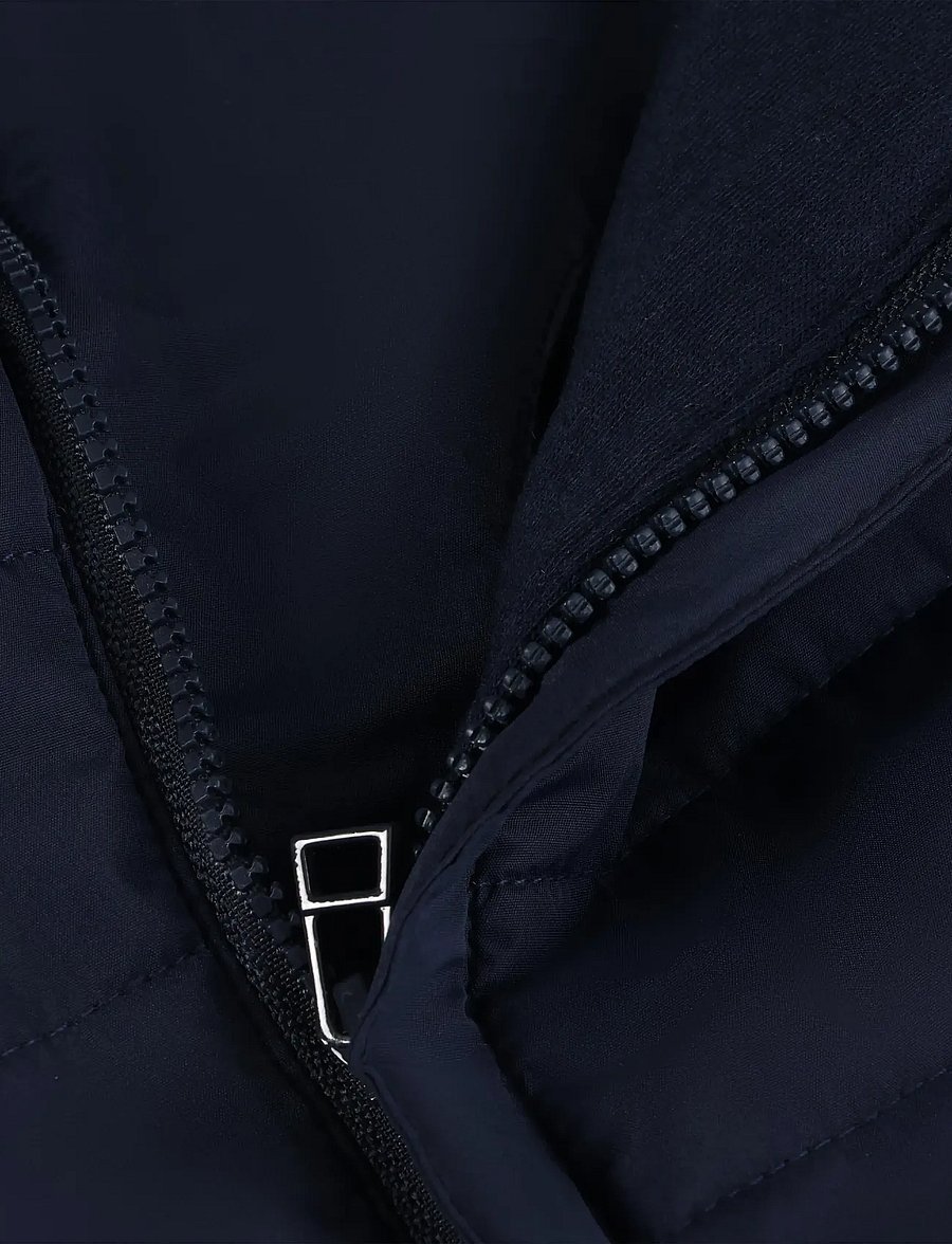 Fixoni - Wholesuit w. Lining Quilted - termokombinesoonid - navy blazer - 2