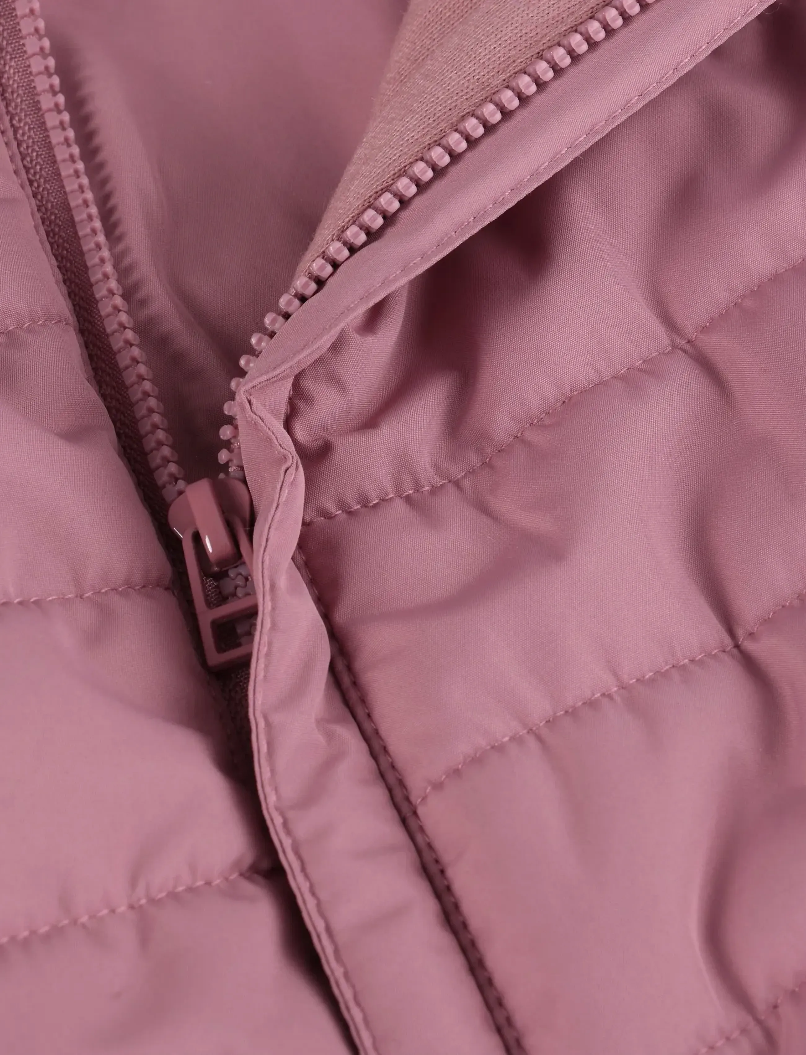 Fixoni - Wholesuit w. Lining Quilted - termokombinesoonid - nostalgia rose - 2