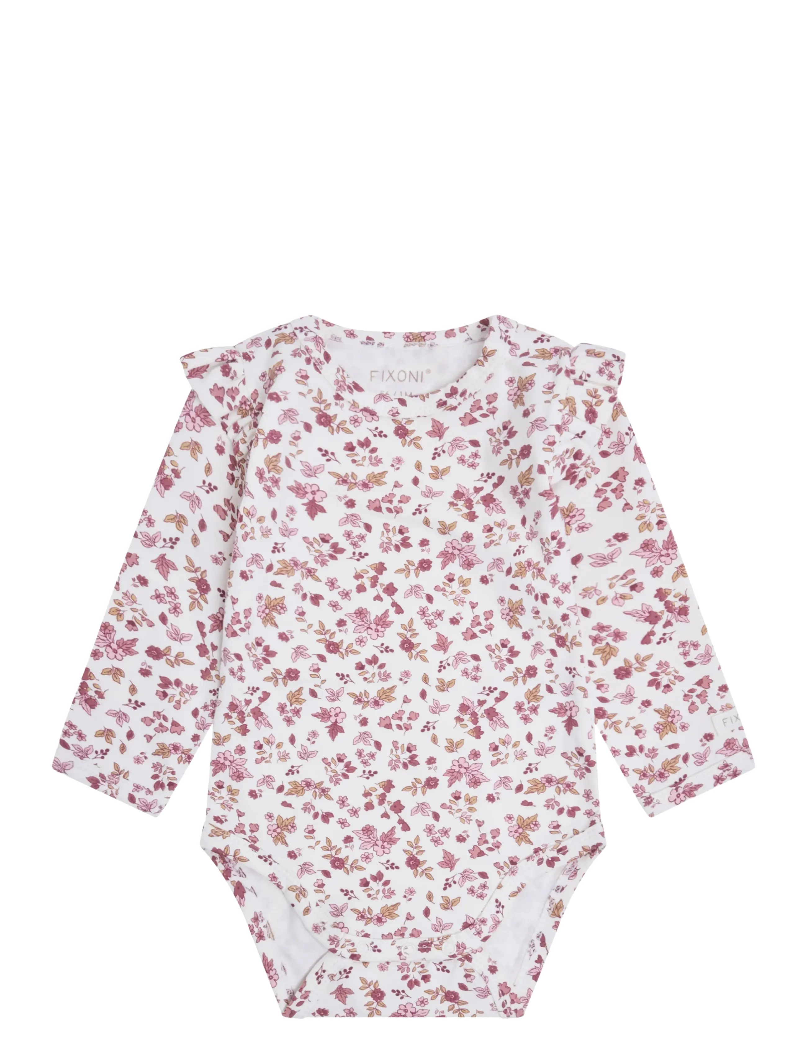 Fixoni Body LS - Långärmade - NOSTALGIA ROSE / pink/rose