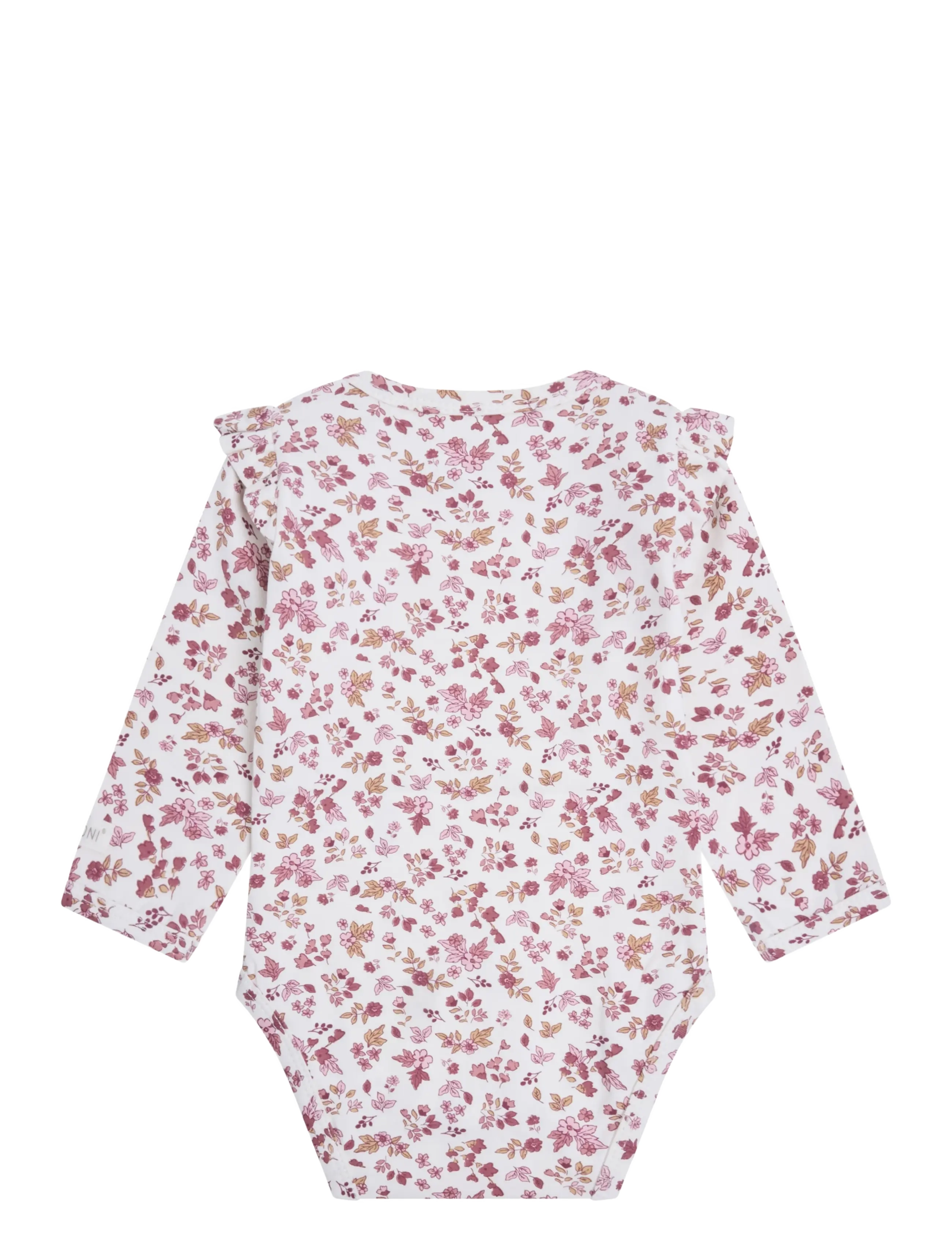 Fixoni - Body LS - långärmade - nostalgia rose - 1