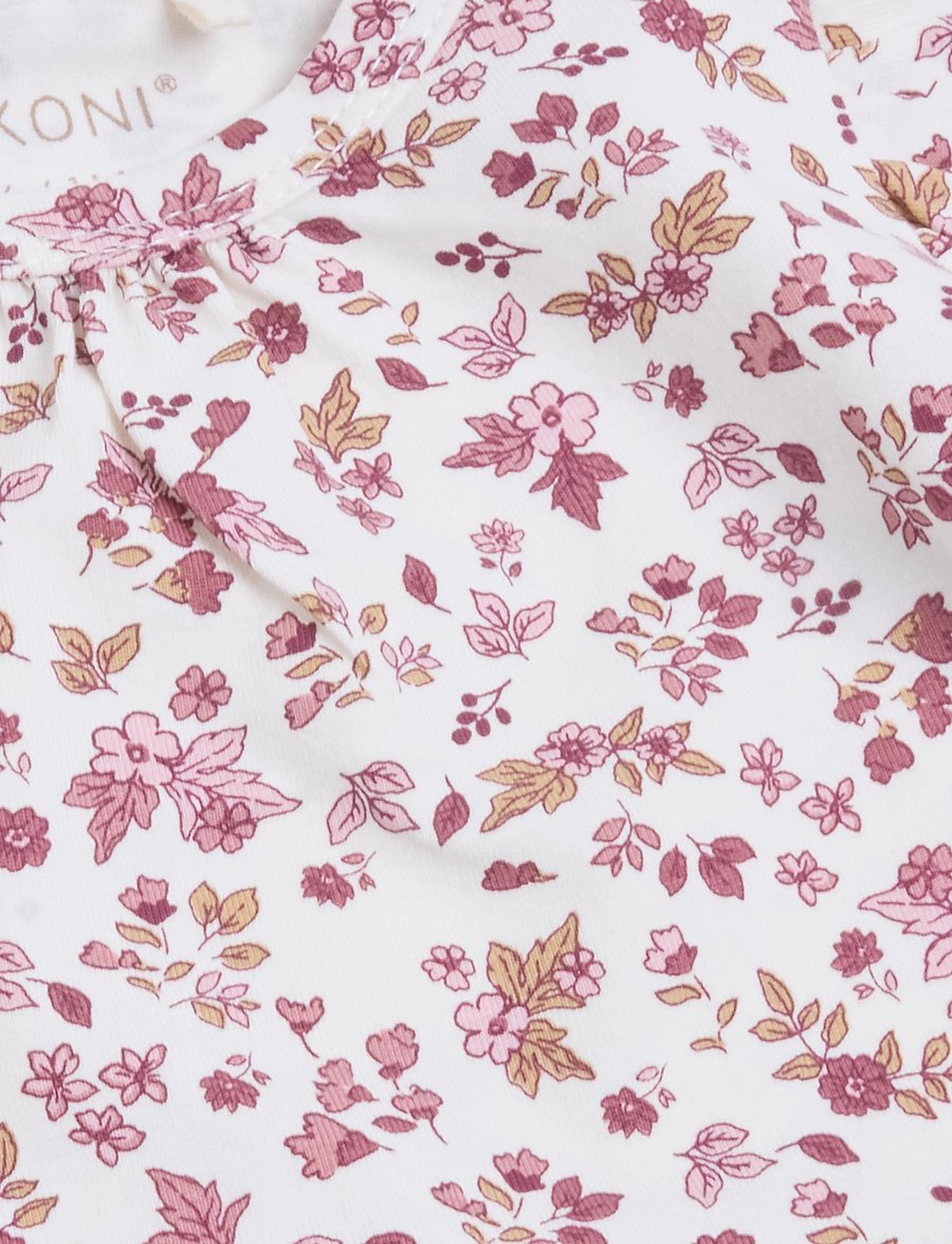 Fixoni - T-shirt LS - langärmelig - nostalgia rose - 4