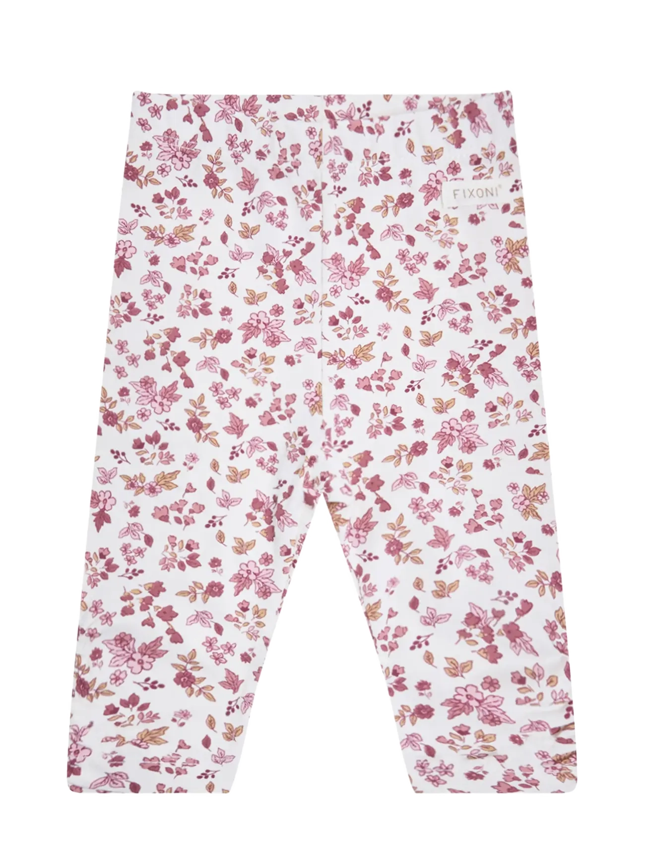 Fixoni Leggings - Fixoni - NOSTALGIA ROSE / pink/rose