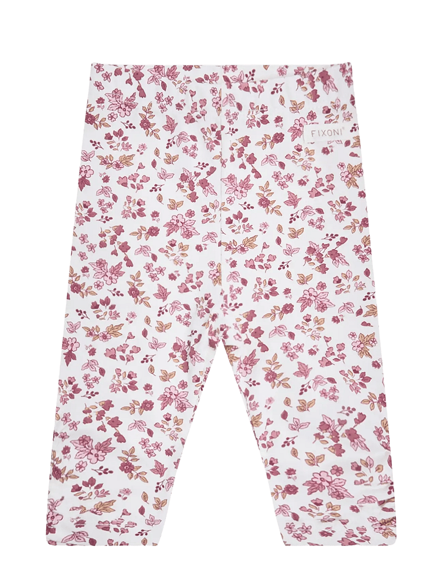 Fixoni - Leggings - nostalgia rose - 0
