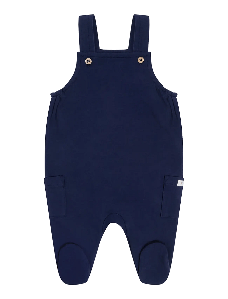 Fixoni - Set w. Body and Romper - sets mit body - navy blazer - 2