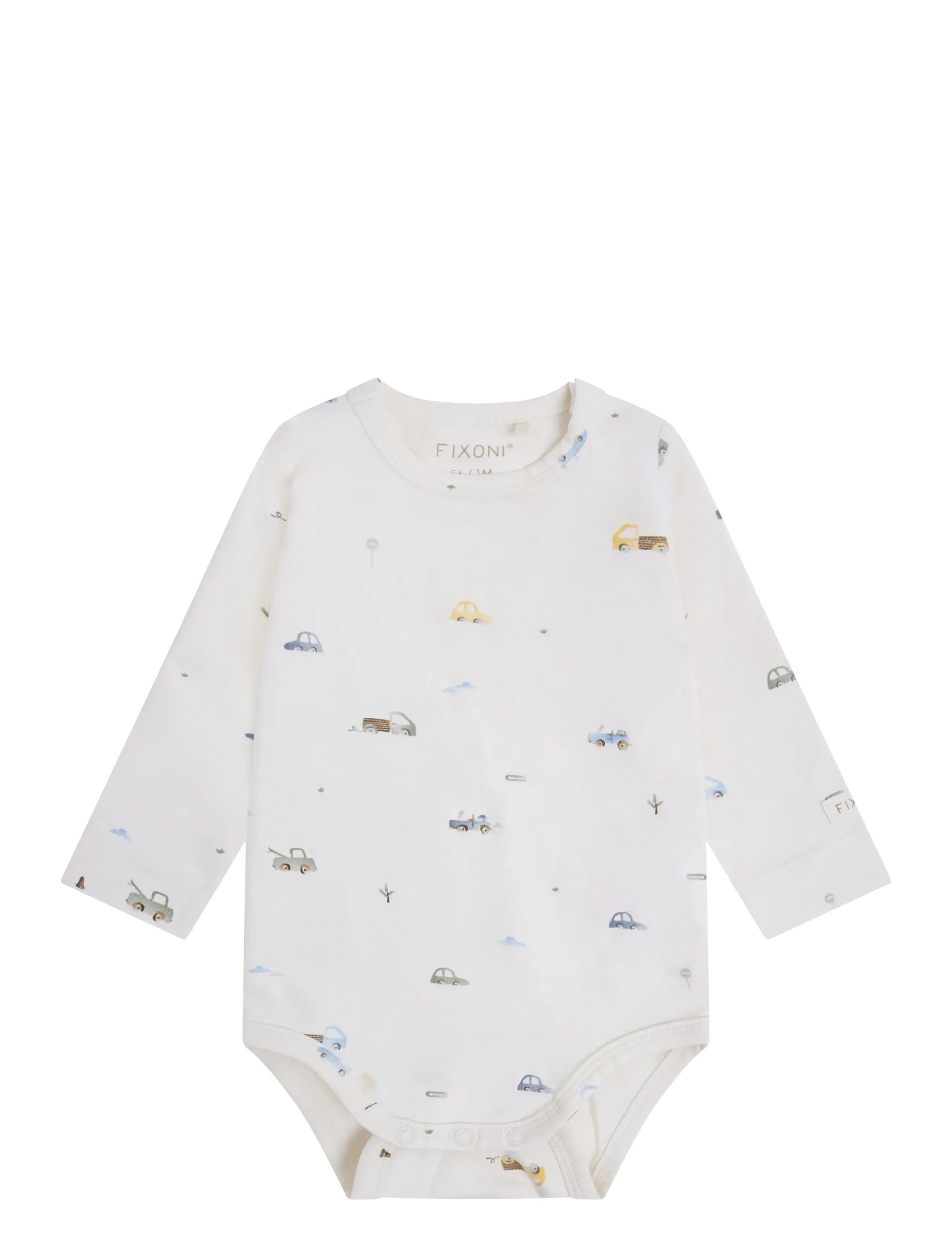 Fixoni - Set w. Body and Romper - die niedrigsten preise - navy blazer - 3