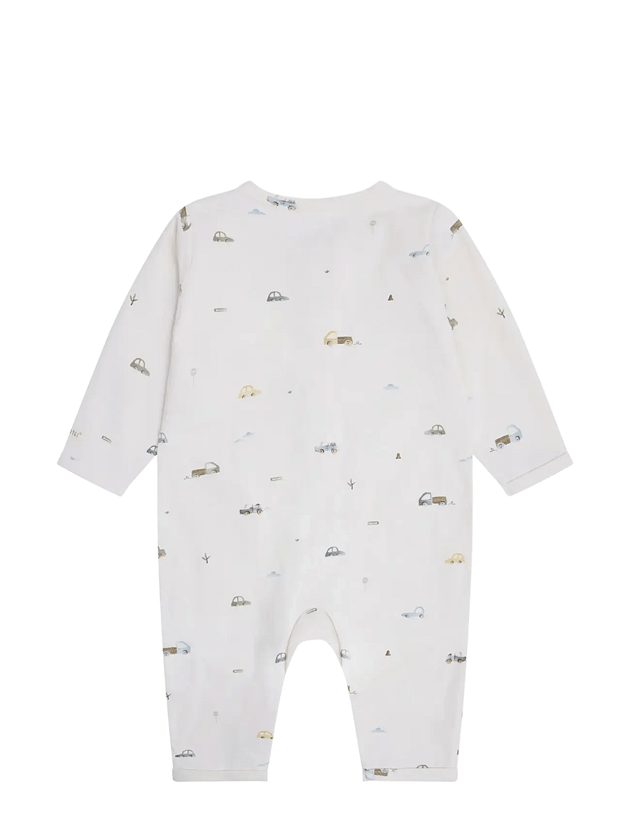 Fixoni - Nightsuit - natdragter - eggnog - 1