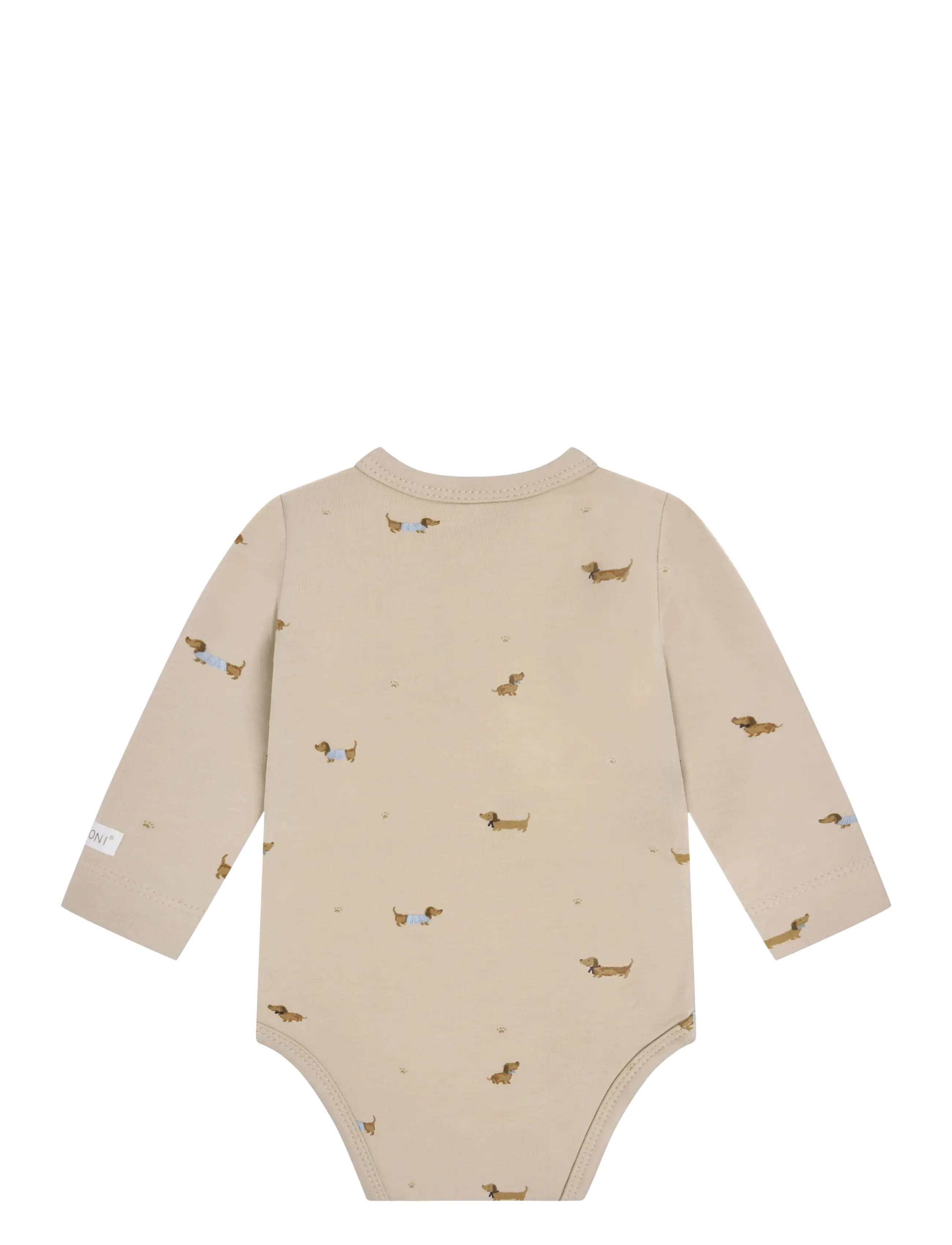 Fixoni - Body LS Sweat - madalaimad hinnad - humus - 2