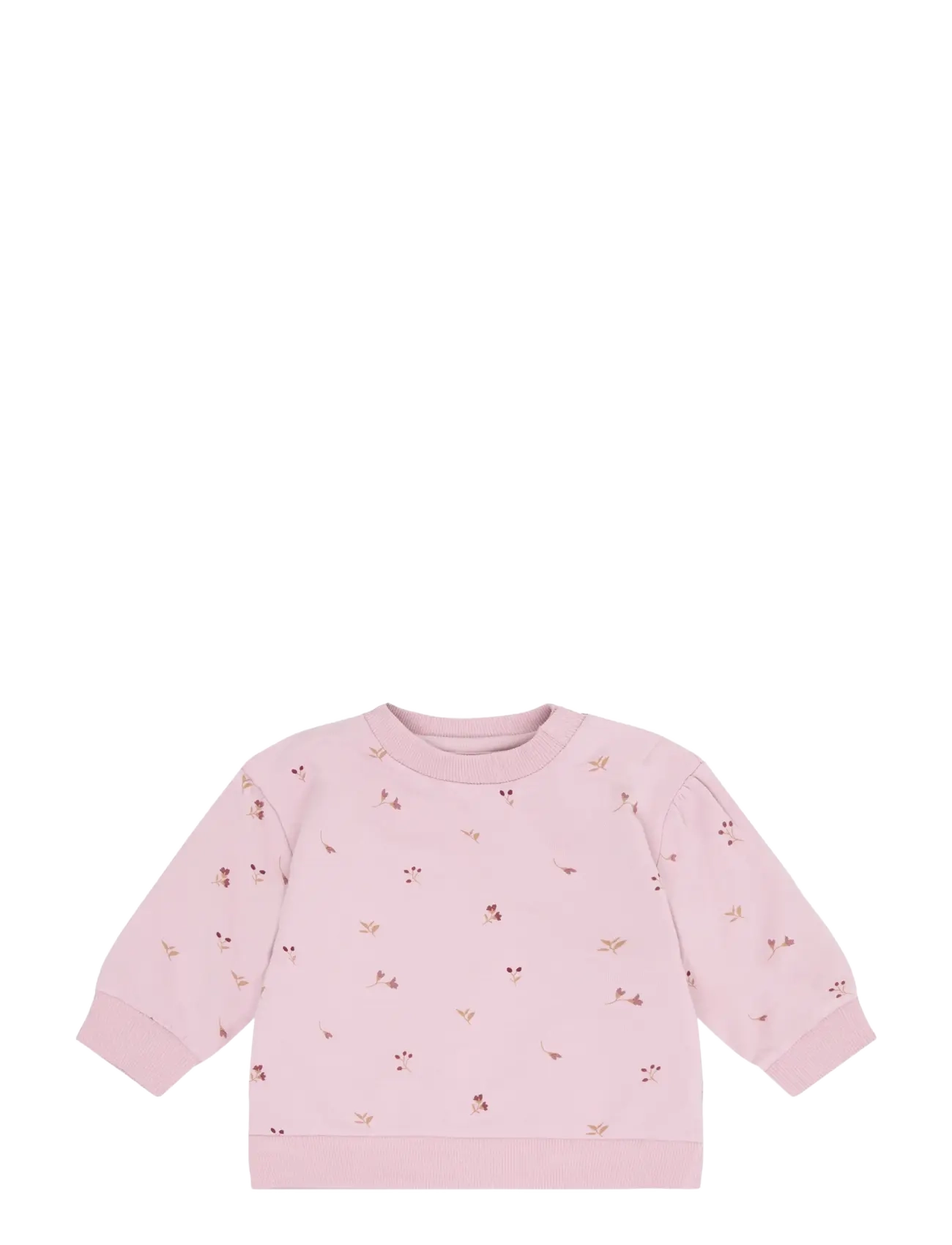 Fixoni Sweat Shirt - Sweatshirts - KEEPSAKE LILAC / pink/rose