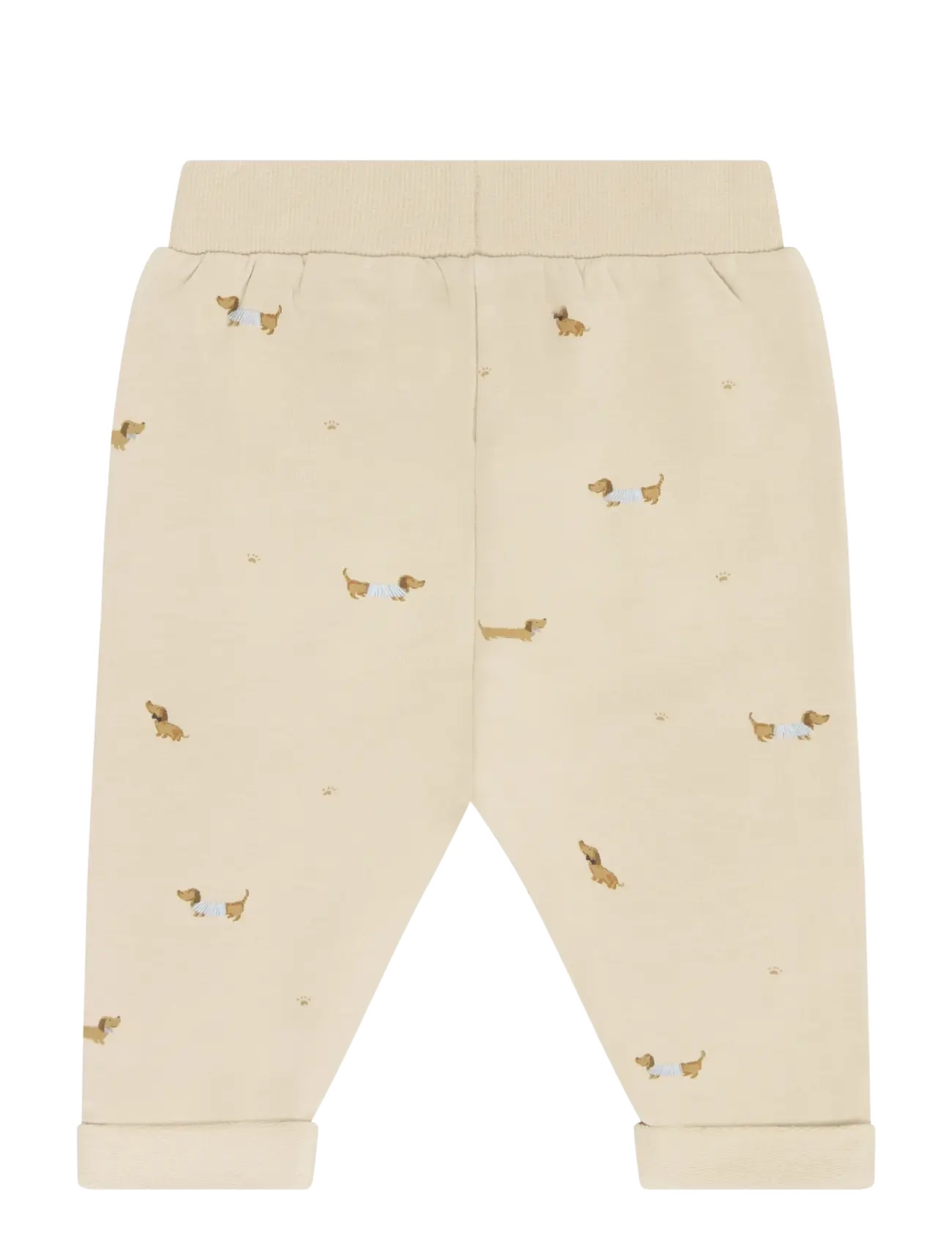 Fixoni - Pants Sweat - autumn clothing - humus - 1
