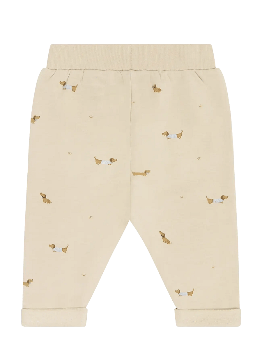 Fixoni - Pants Sweat - jogginghosen - humus - 1