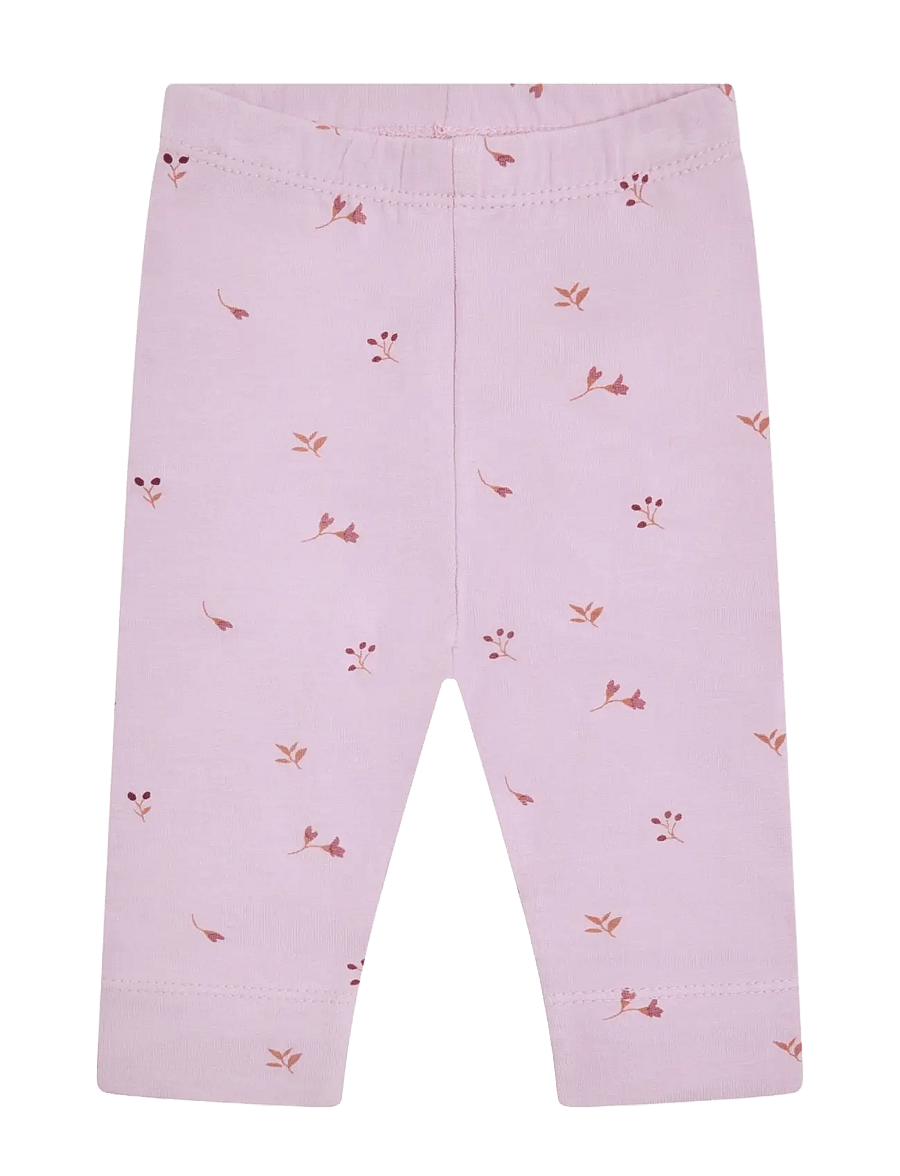 Fixoni - Leggings Sweat - leggings - keepsake lilac - 0