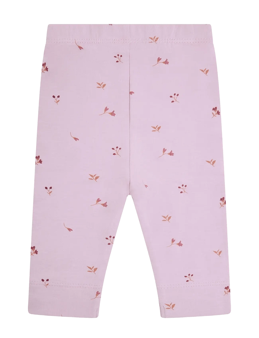 Fixoni - Leggings Sweat - leggings - keepsake lilac - 1