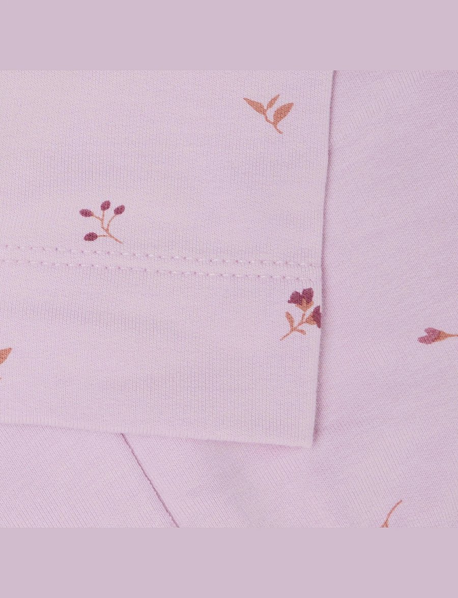 Fixoni - Leggings Sweat - leggings - keepsake lilac - 2