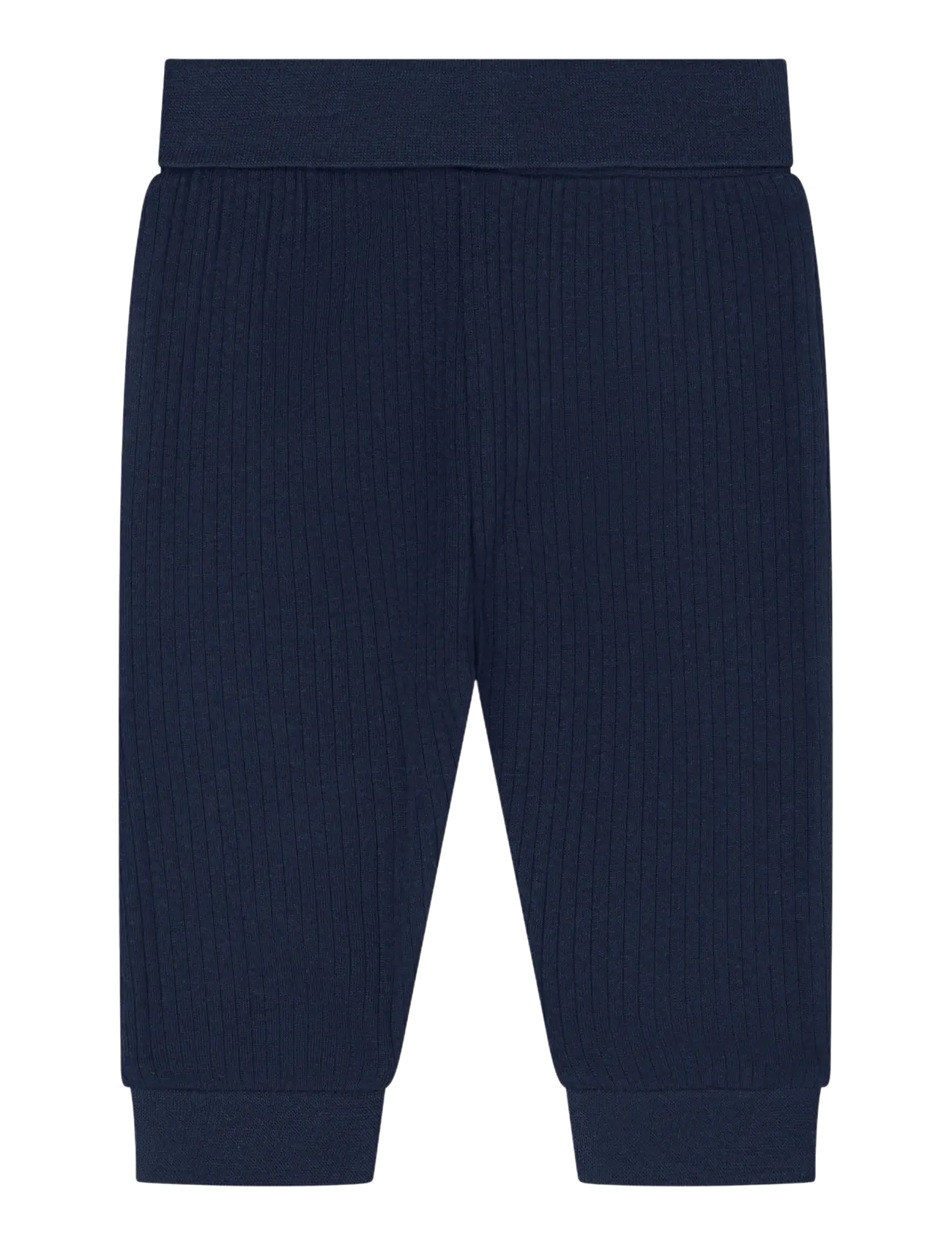 Fixoni Pants Rib - Sweatpants - NAVY BLAZER / navy