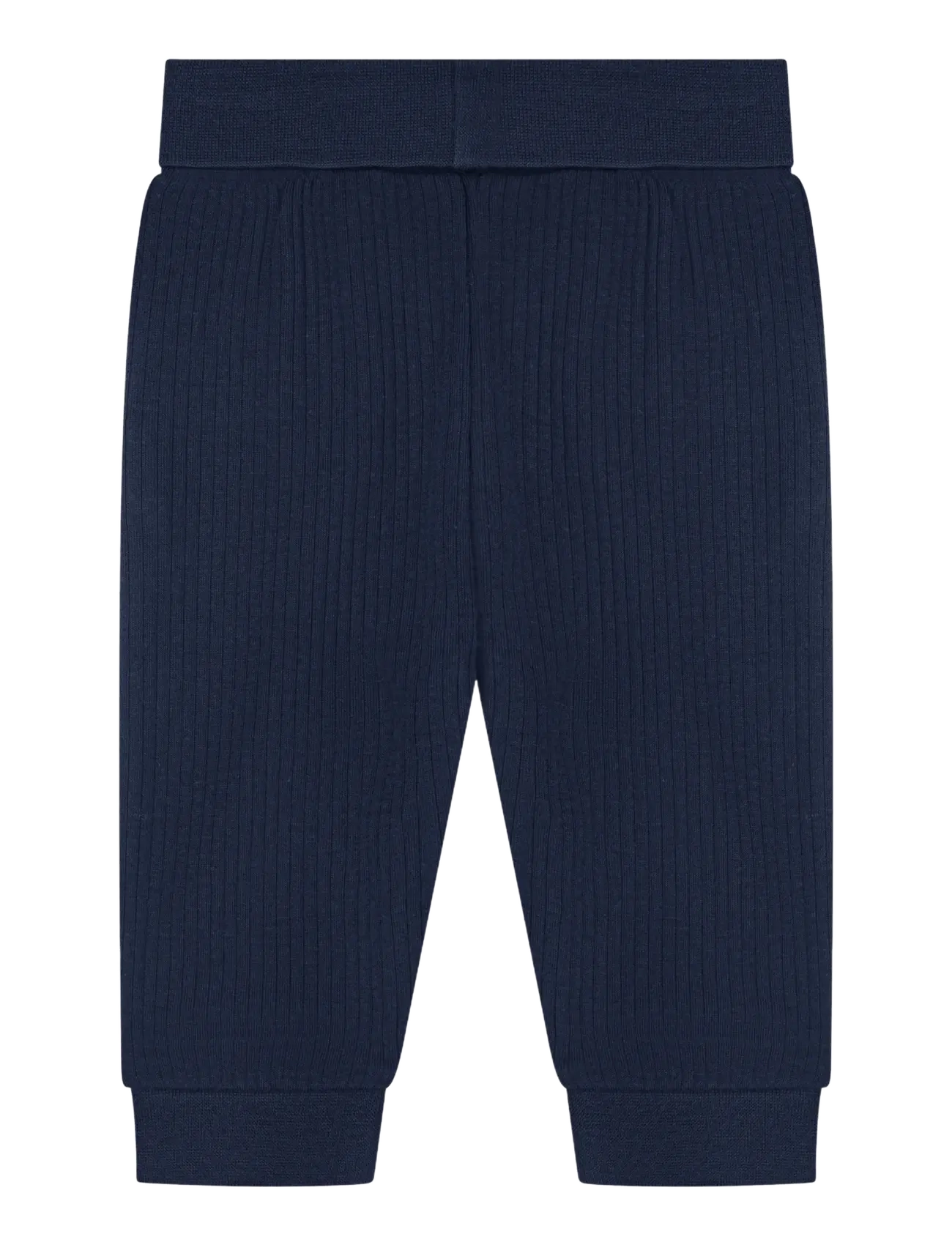 Fixoni - Pants Rib - autumn clothing - navy blazer - 1