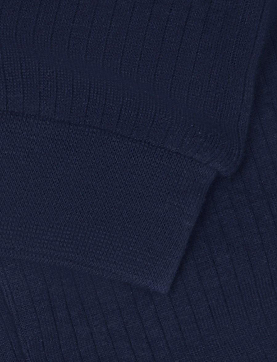 Fixoni - Pants Rib - jogginghosen - navy blazer - 2