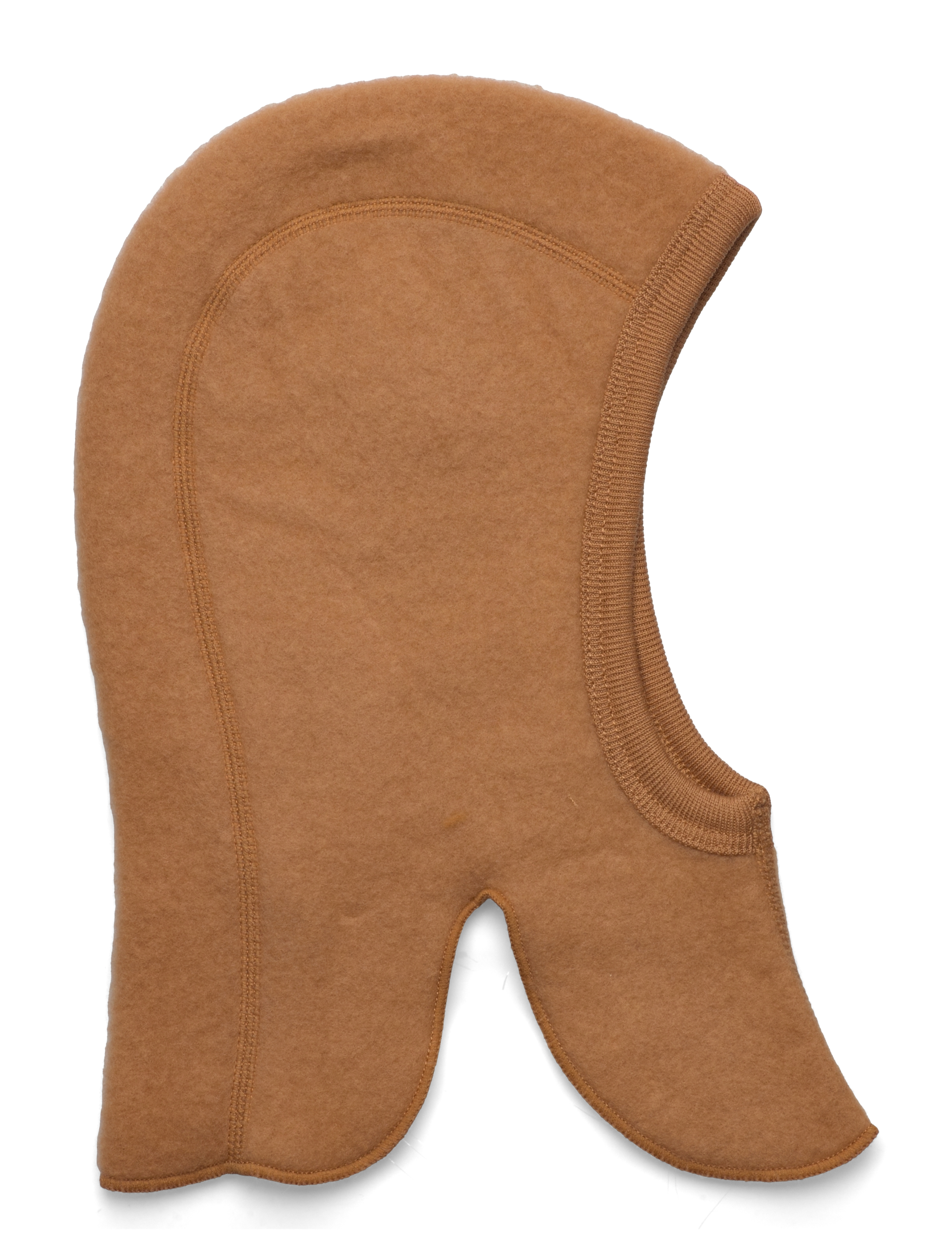FIXONI Balaclava - Single Layer Braun - 6 M - Kinder