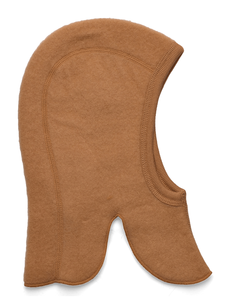 Fixoni - Balaclava - single layer - vinteraccessoarer - brown sugar - 0