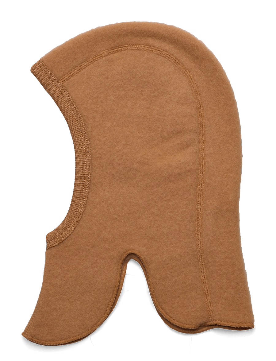 Fixoni - Balaclava - single layer - vinter tilbehør - brown sugar - 1
