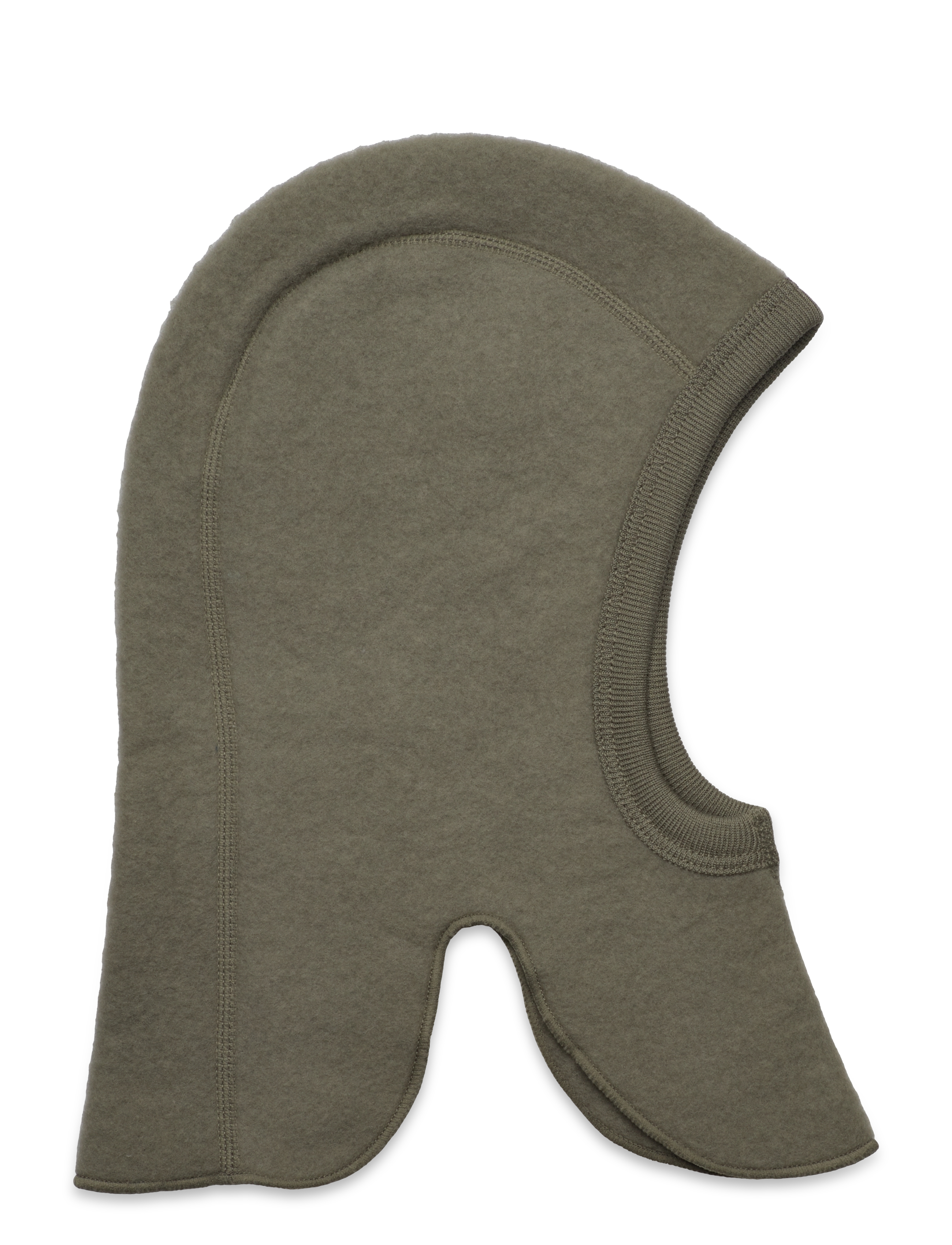 Fixoni Balaclava - single layer - Mützen - DEEP LICHEN GREEN / green