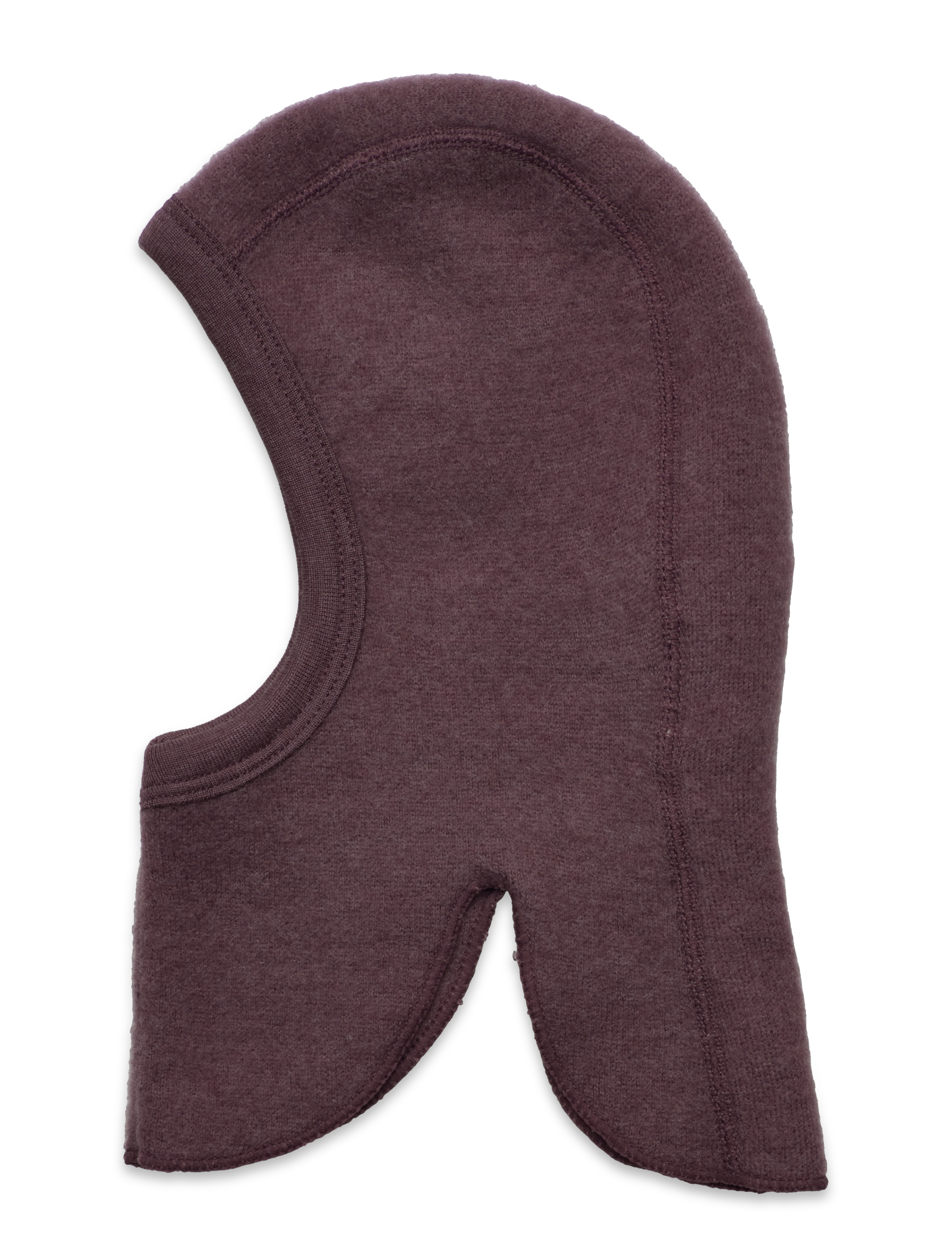 Fixoni - Balaclava - single layer - accessories - huckleberry melange - 1