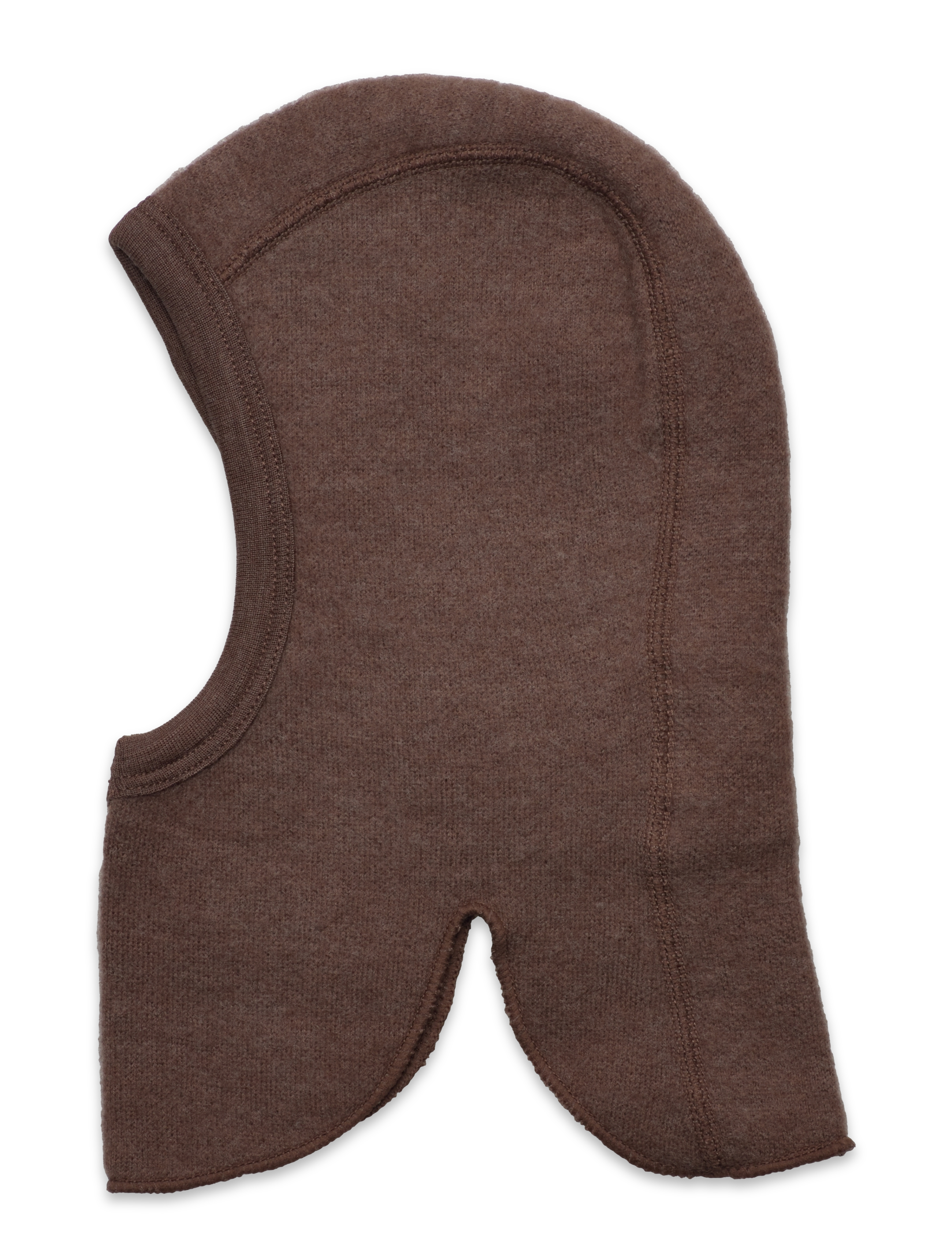 Fixoni - Balaclava - single layer - winteraccessoires - rain drum melange - 1