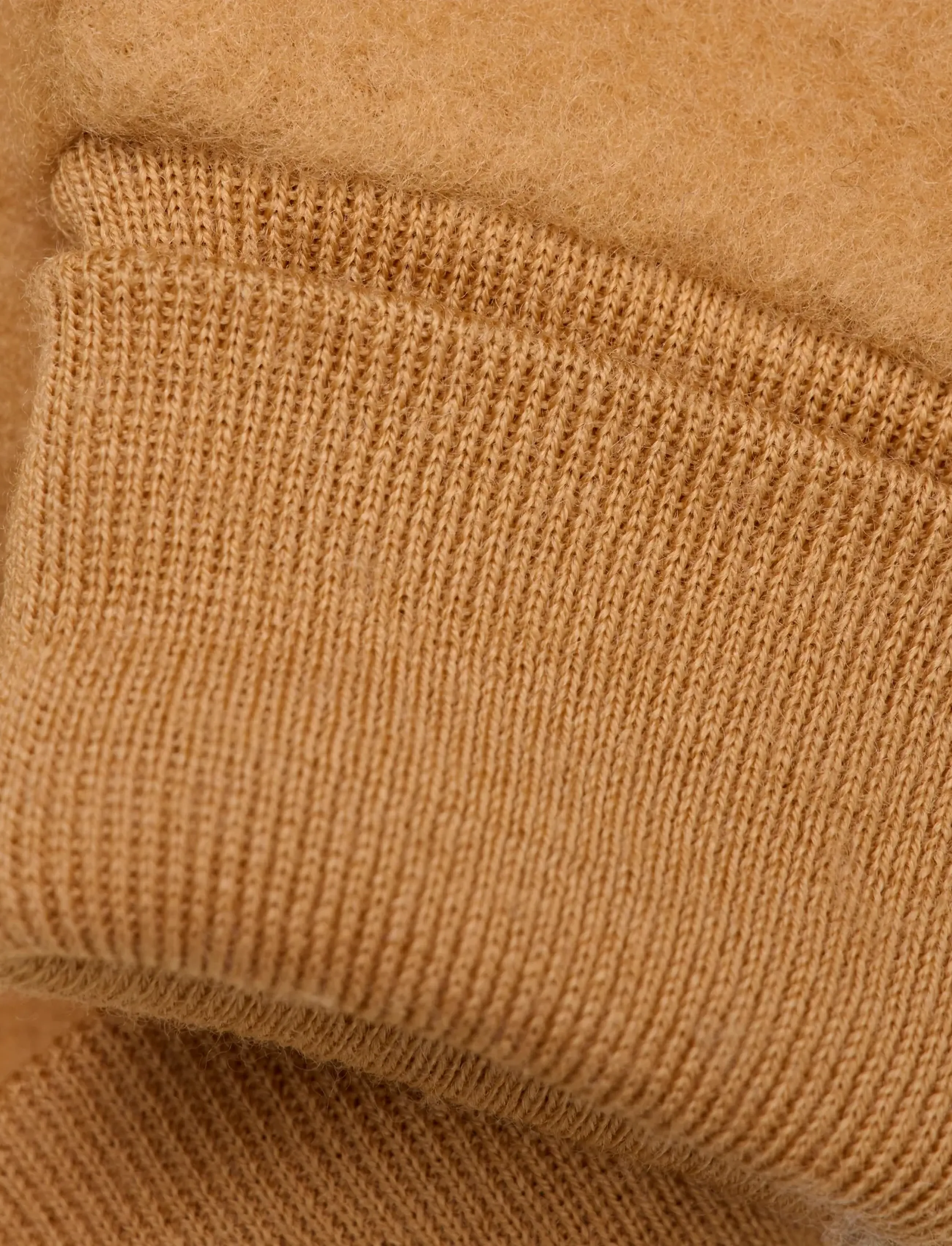 Fixoni - Mittens - single layer - asusteet - brown sugar - 1
