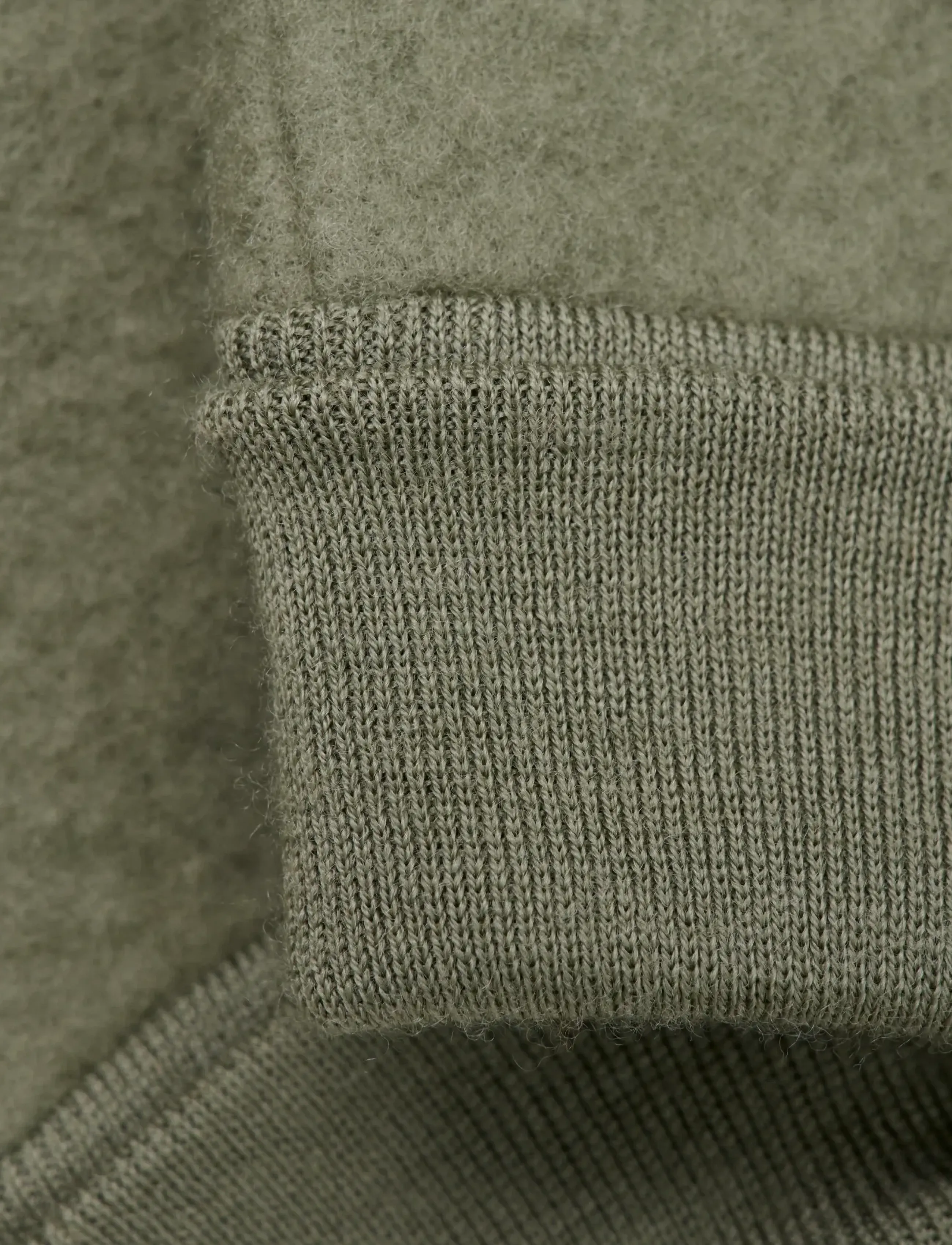 Fixoni - Mittens - single layer - aksessuaarid - deep lichen green - 1