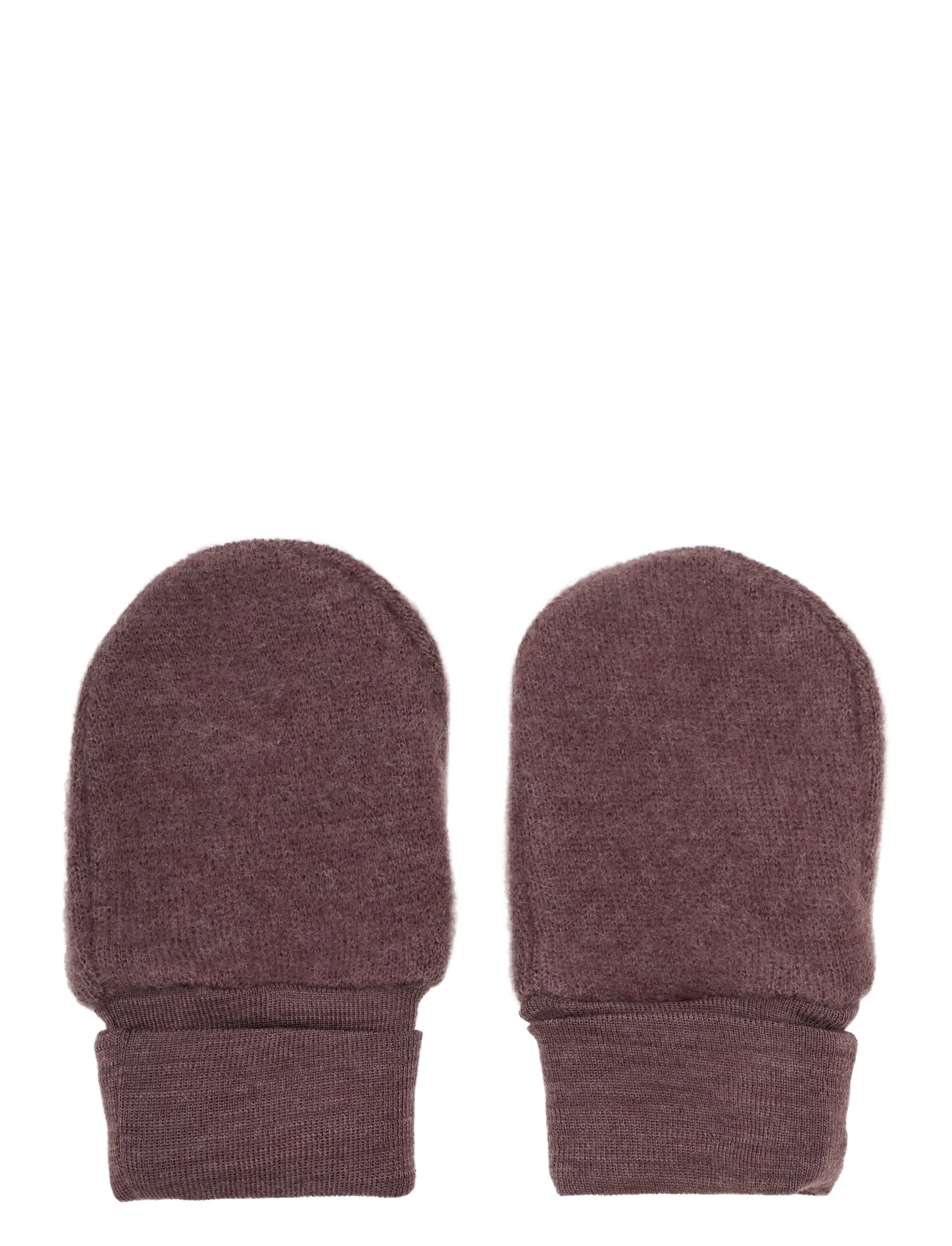 Fixoni - Mittens - single layer - käsineet - huckleberry melange - 1