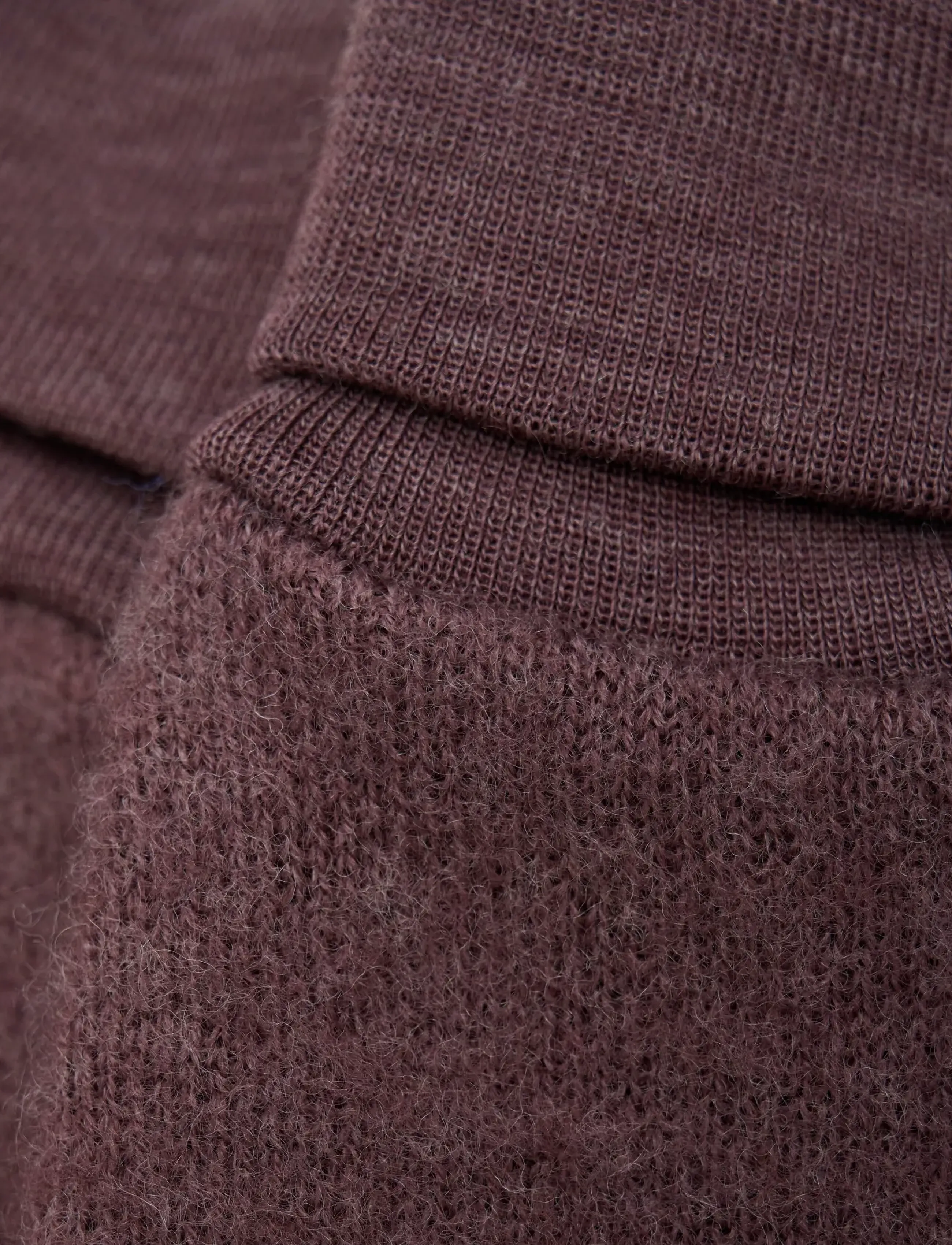 Fixoni - Mittens - single layer - käsineet - huckleberry melange - 2