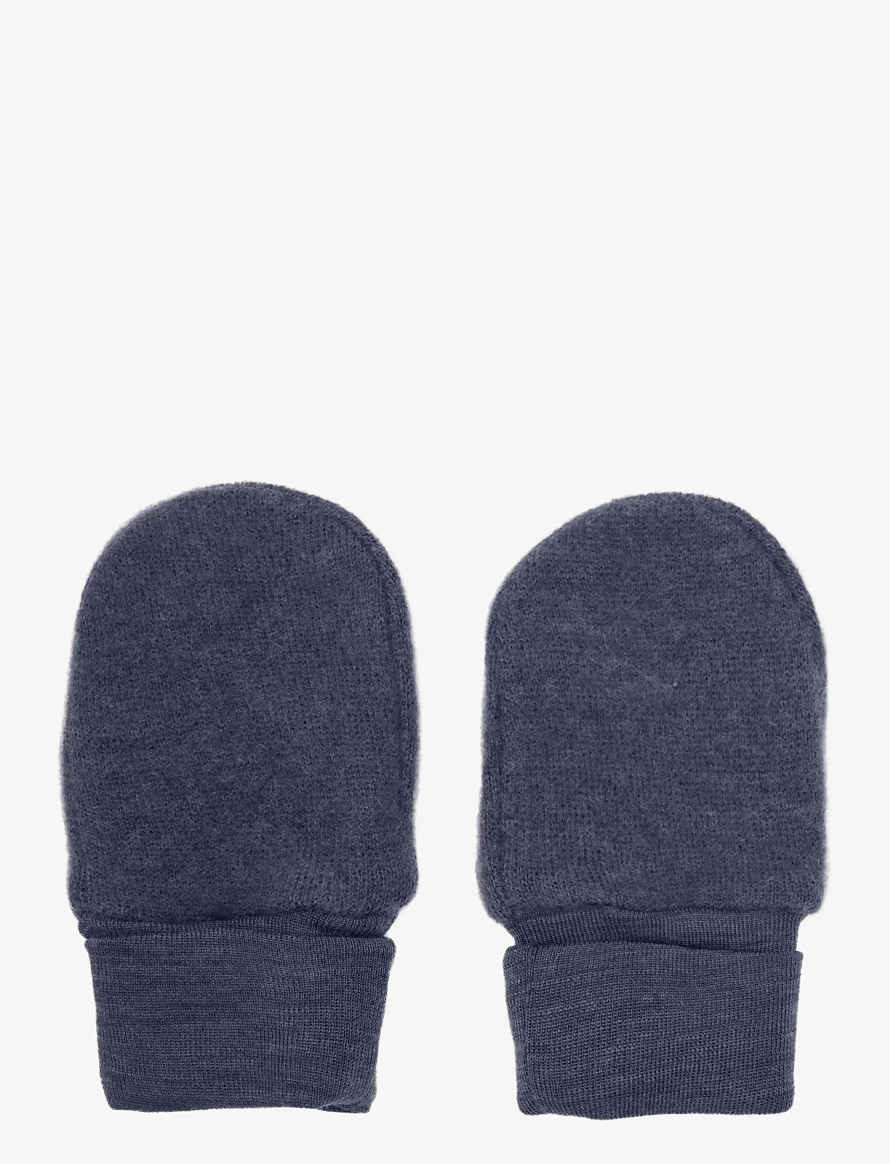 Fixoni - Mittens - single layer - aksesuarai - odyssey gray melange - 0