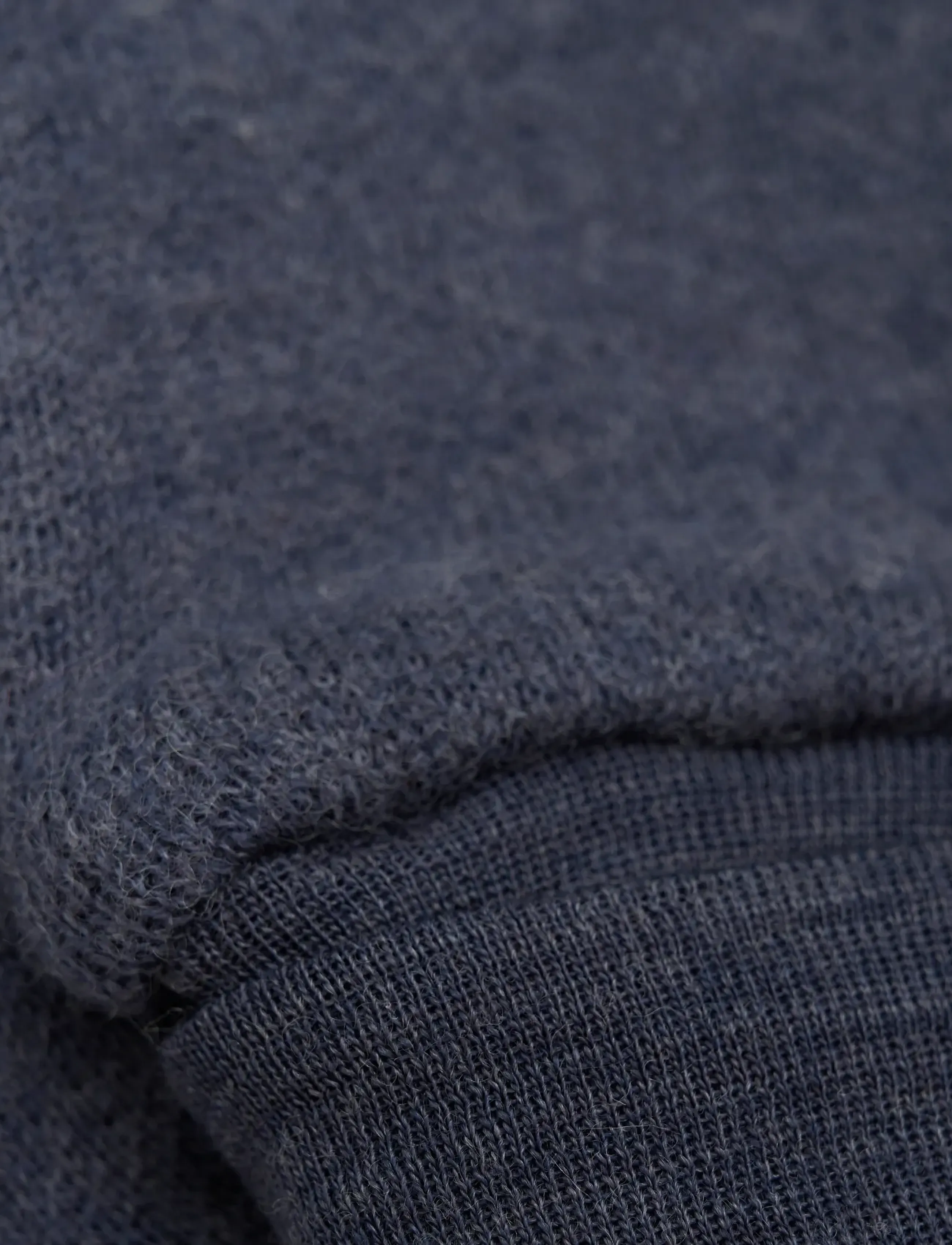 Fixoni - Mittens - single layer - aksessuaarid - odyssey gray melange - 2