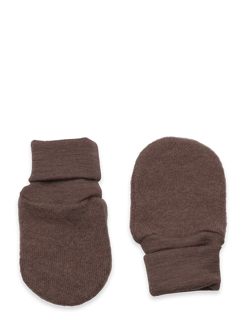 Fixoni - Mittens - single layer - beebikindad - rain drum melange - 0