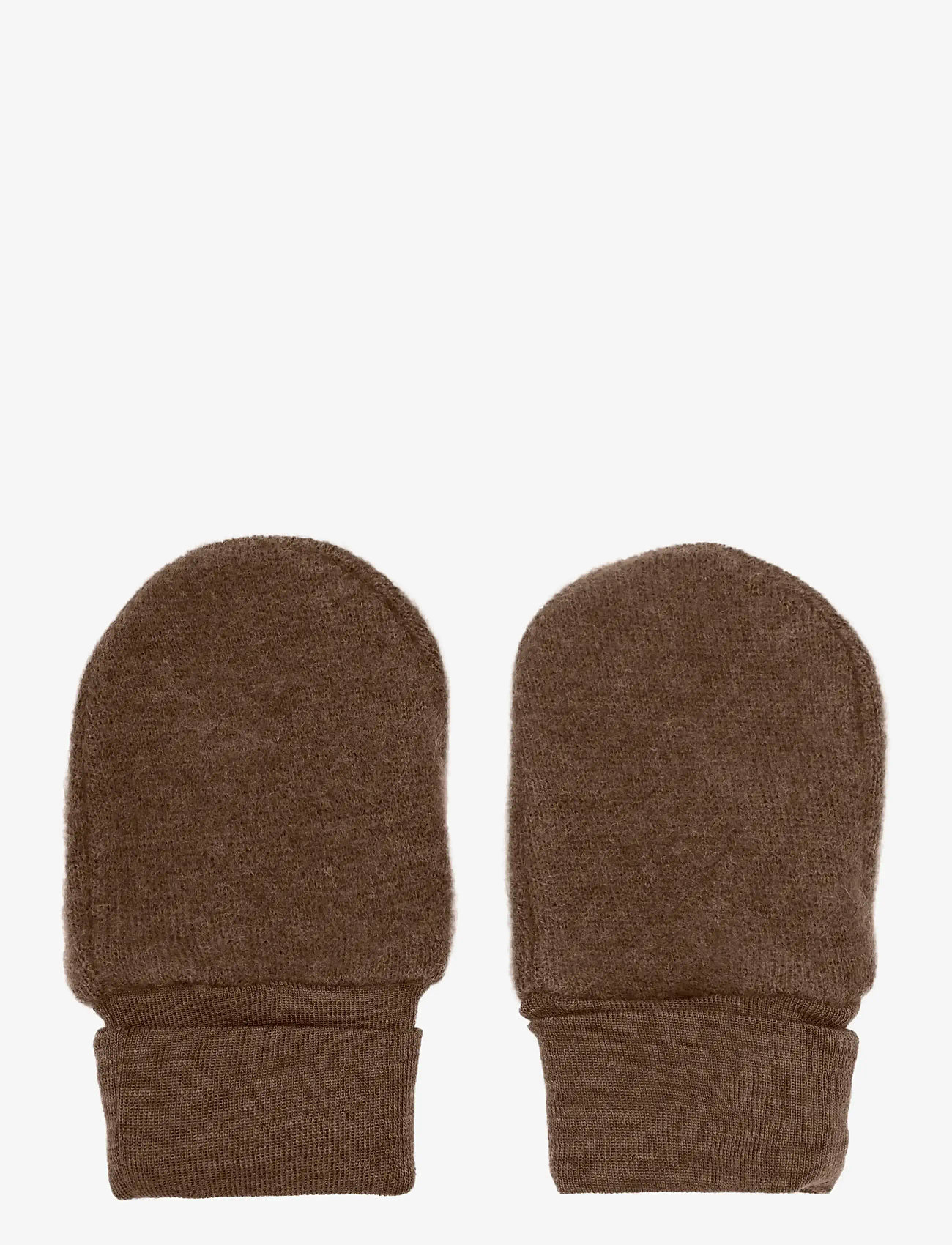 Fixoni - Mittens - single layer - gants pour bébé - rain drum melange - 1