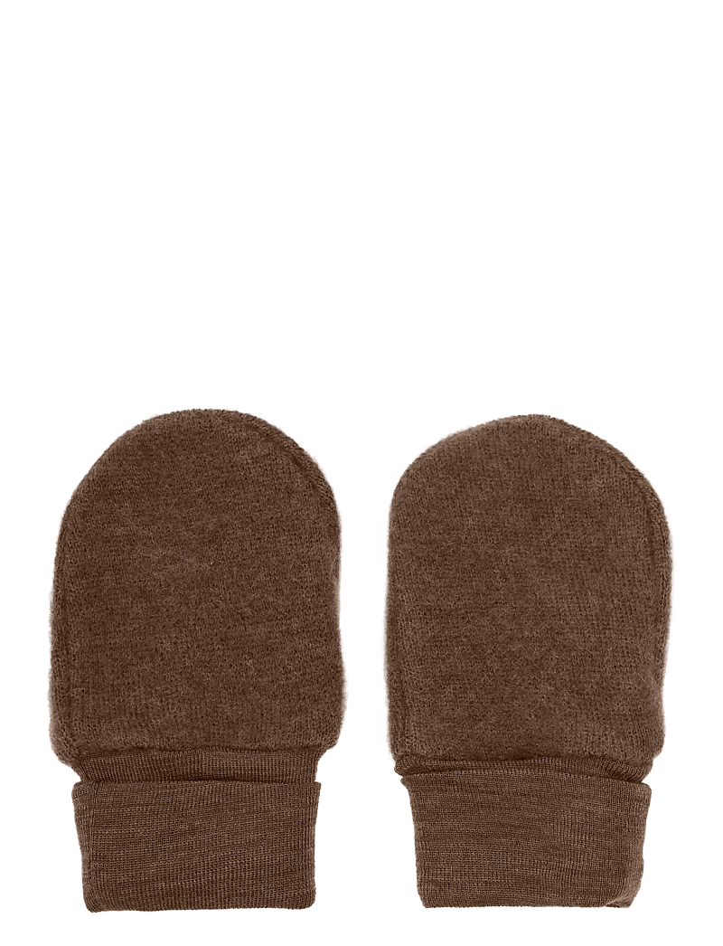 Fixoni - Mittens - single layer - gants pour bébé - rain drum melange - 1