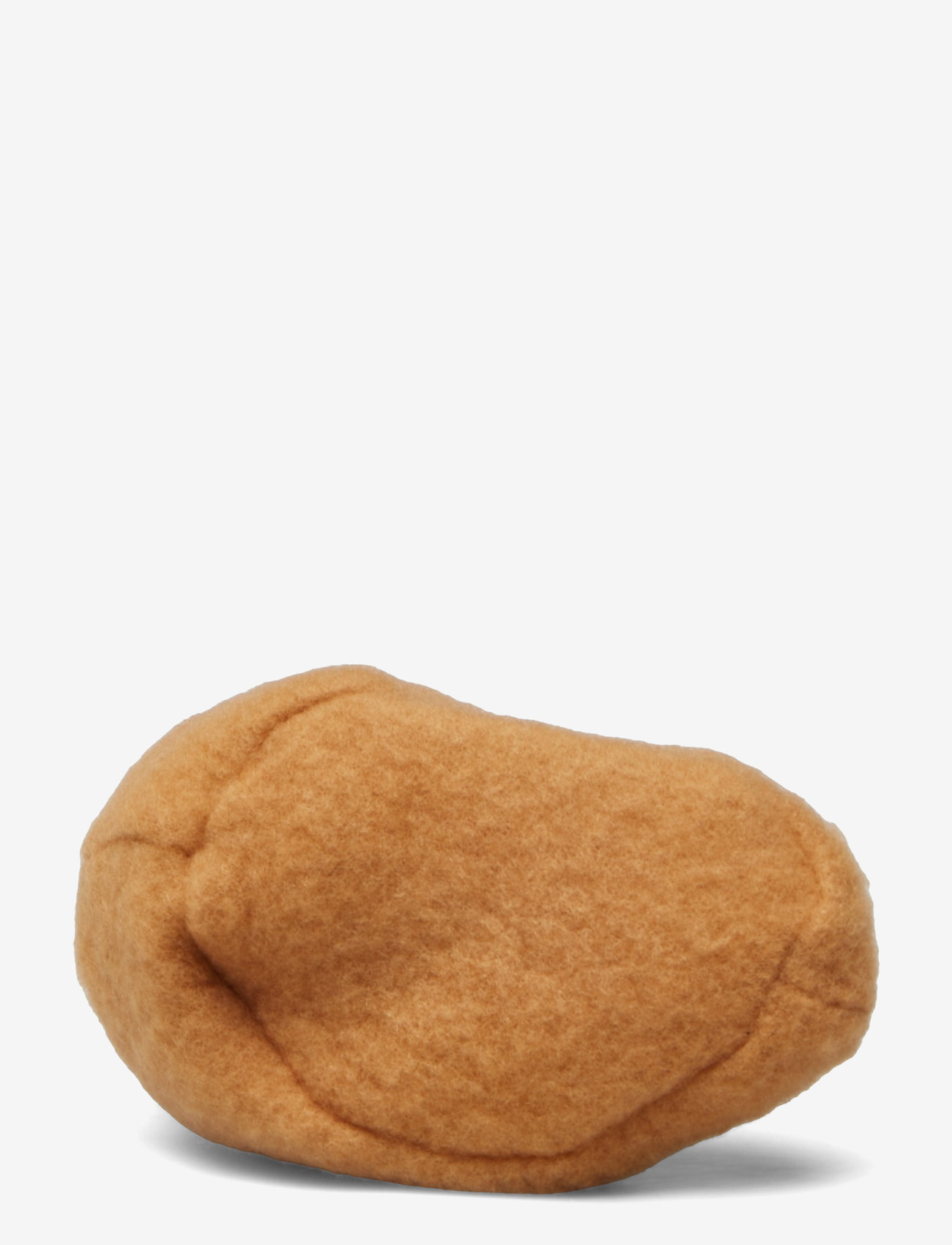 Fixoni - Footies - single layer - babystrikstøvler - brown sugar - 4