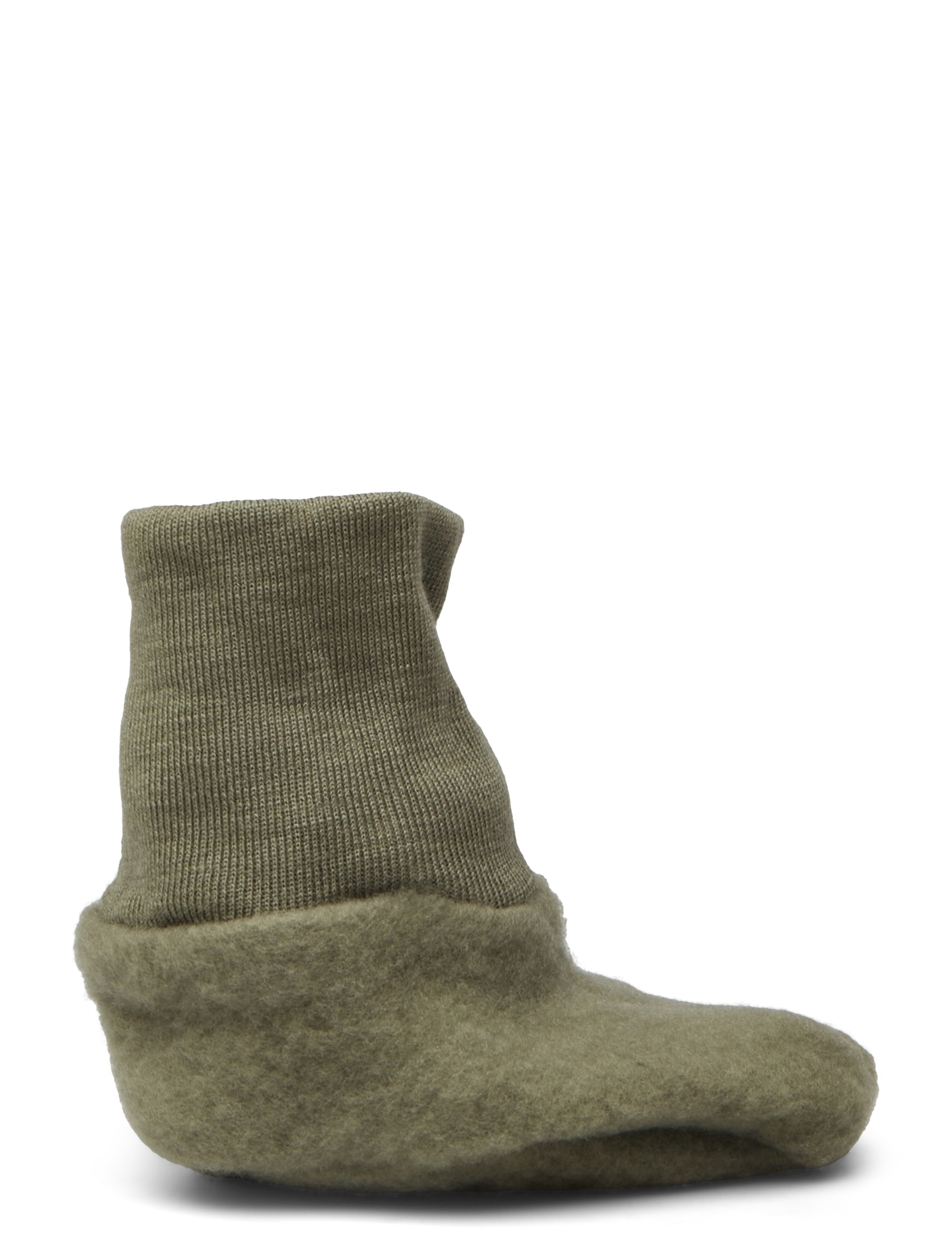 Fixoni - Footies - single layer - laveste priser - deep lichen green - 1