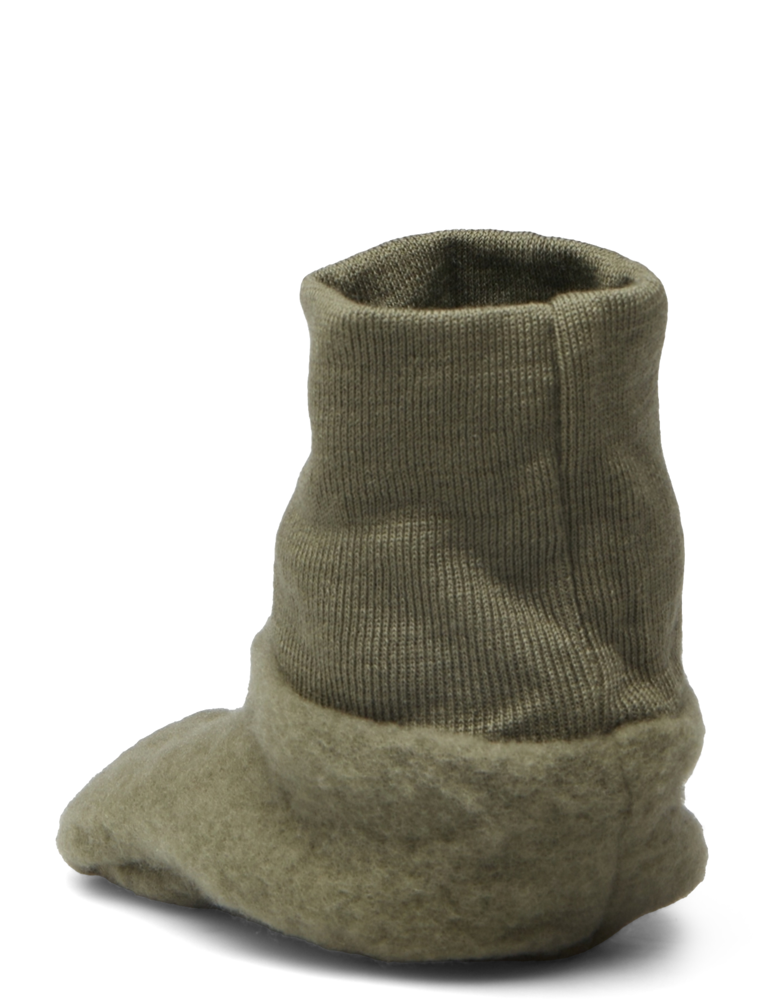 Fixoni - Footies - single layer - laveste priser - deep lichen green - 2