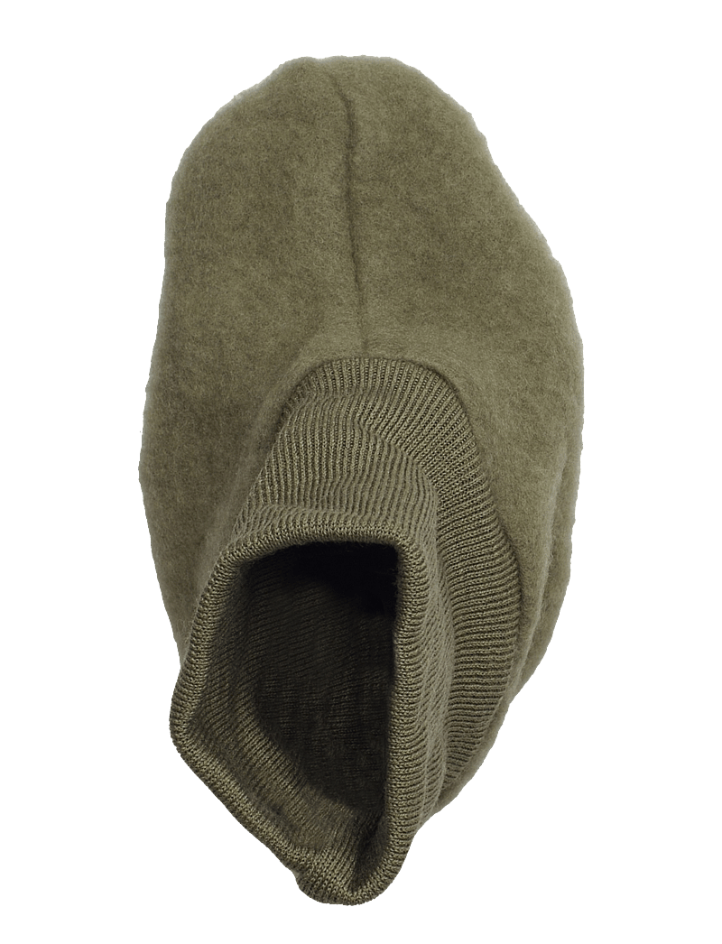 Fixoni - Footies - single layer - baby-schuhe - deep lichen green - 3