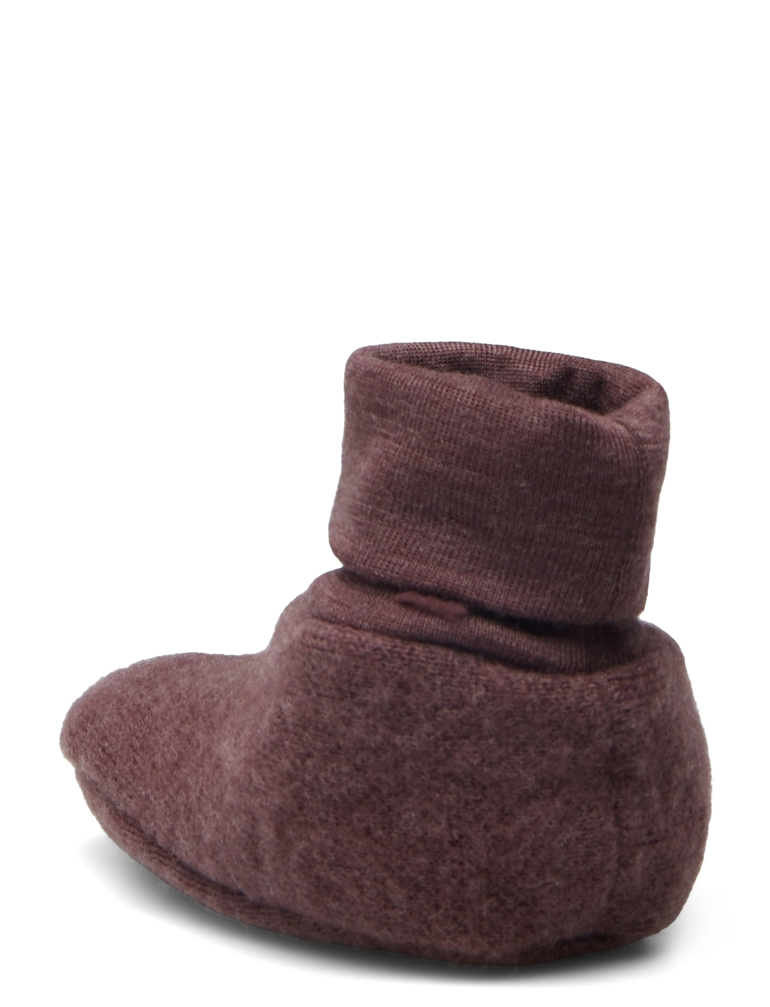 Fixoni - Footies - single layer - laveste priser - huckleberry melange - 2