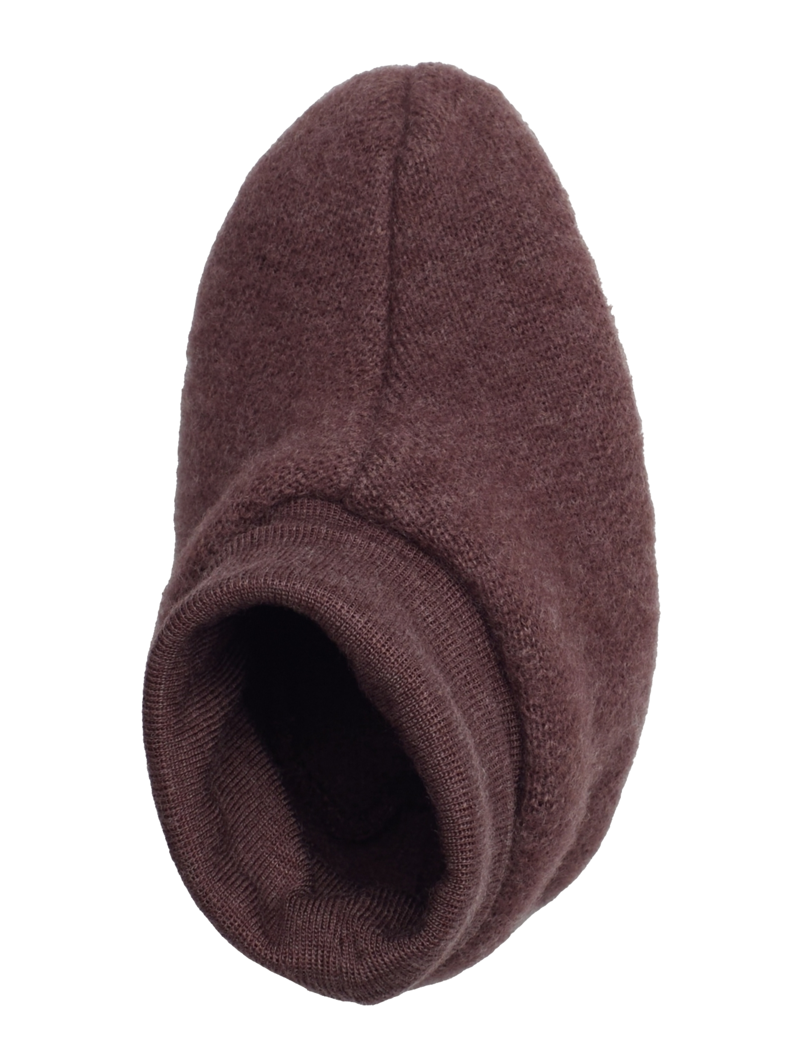 Fixoni - Footies - single layer - laveste priser - huckleberry melange - 3
