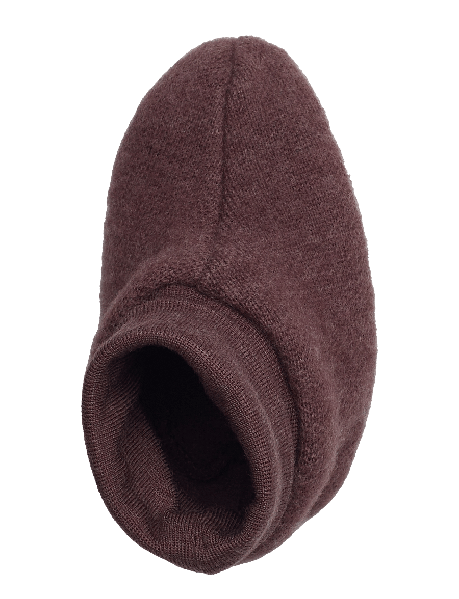 Fixoni - Footies - single layer - baby tossor - huckleberry melange - 3