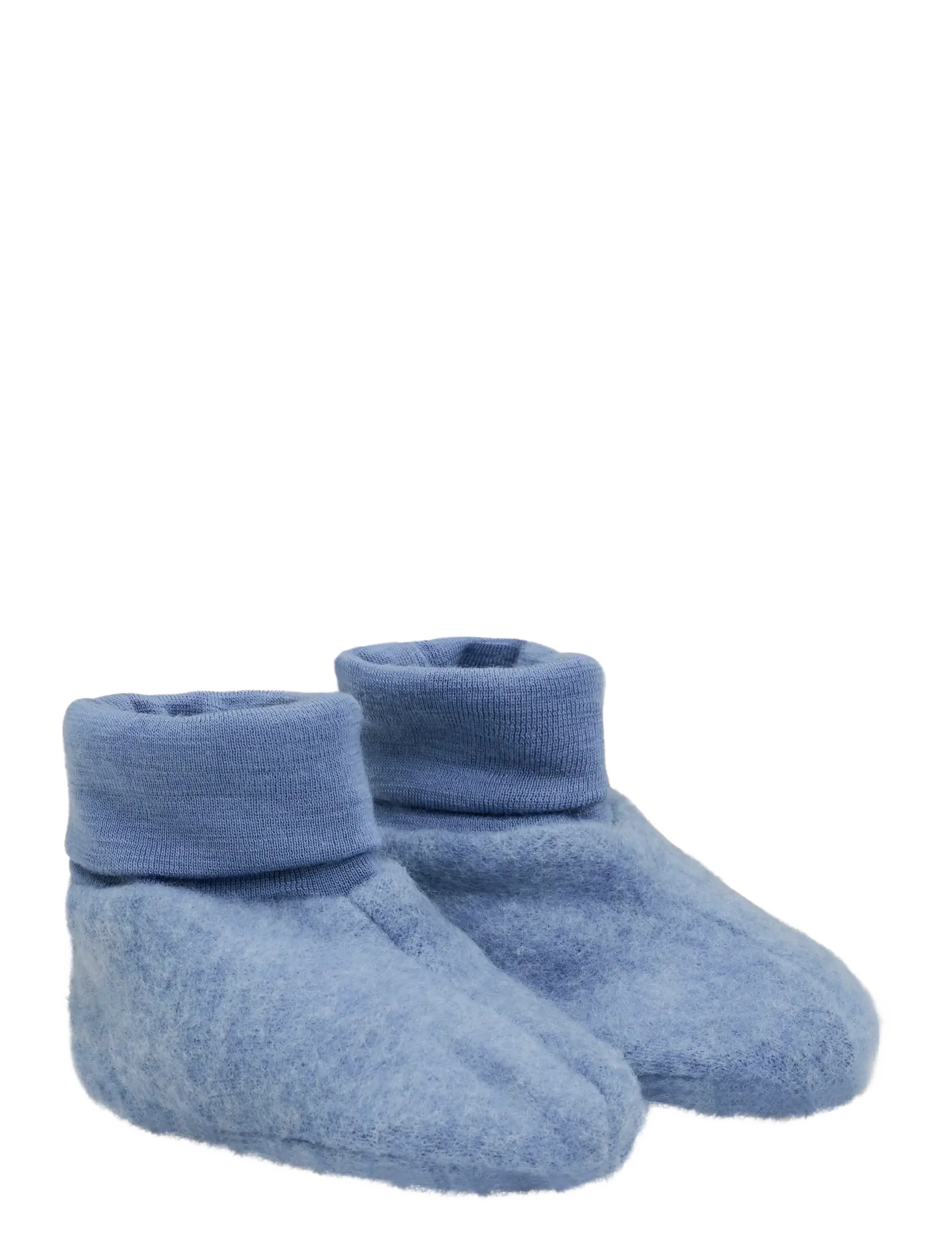 Fixoni Footies - single layer - Beebisaapad - INFINITY / blue