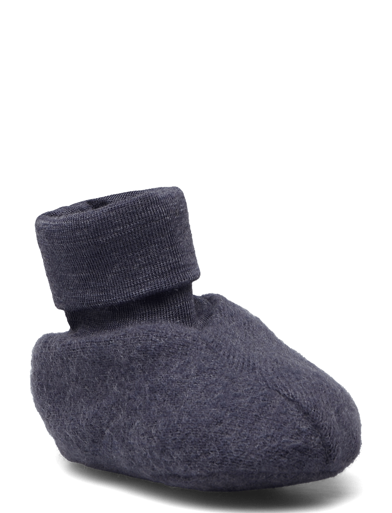 Fixoni - Footies - single layer - babystrikstøvler - odyssey gray melange - 0